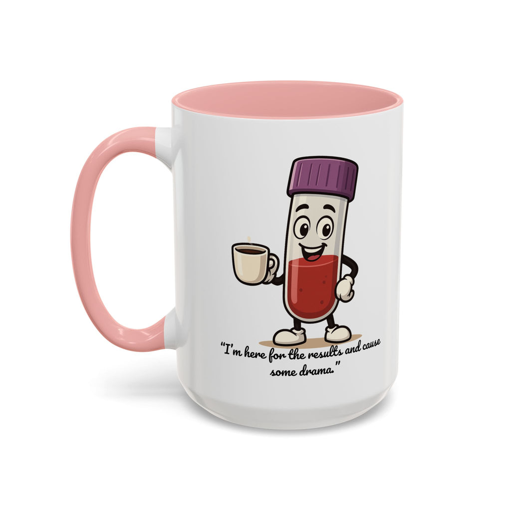Lab Legends™ Mug – Max™ & Toobey™ | Results, Add-Ons, and Drama