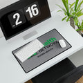 Marshall Health Network Rivers Health Laboratory Employee of the Month Desk Mat