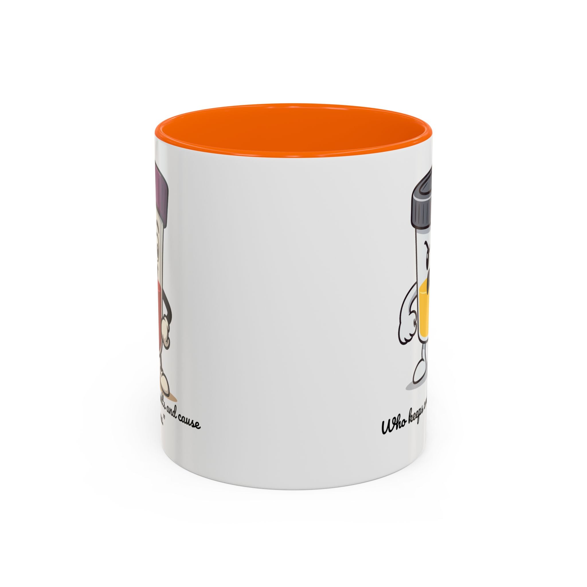 Lab Legends™ Mug – Max™ & Toobey™ | Results, Add-Ons, and Drama