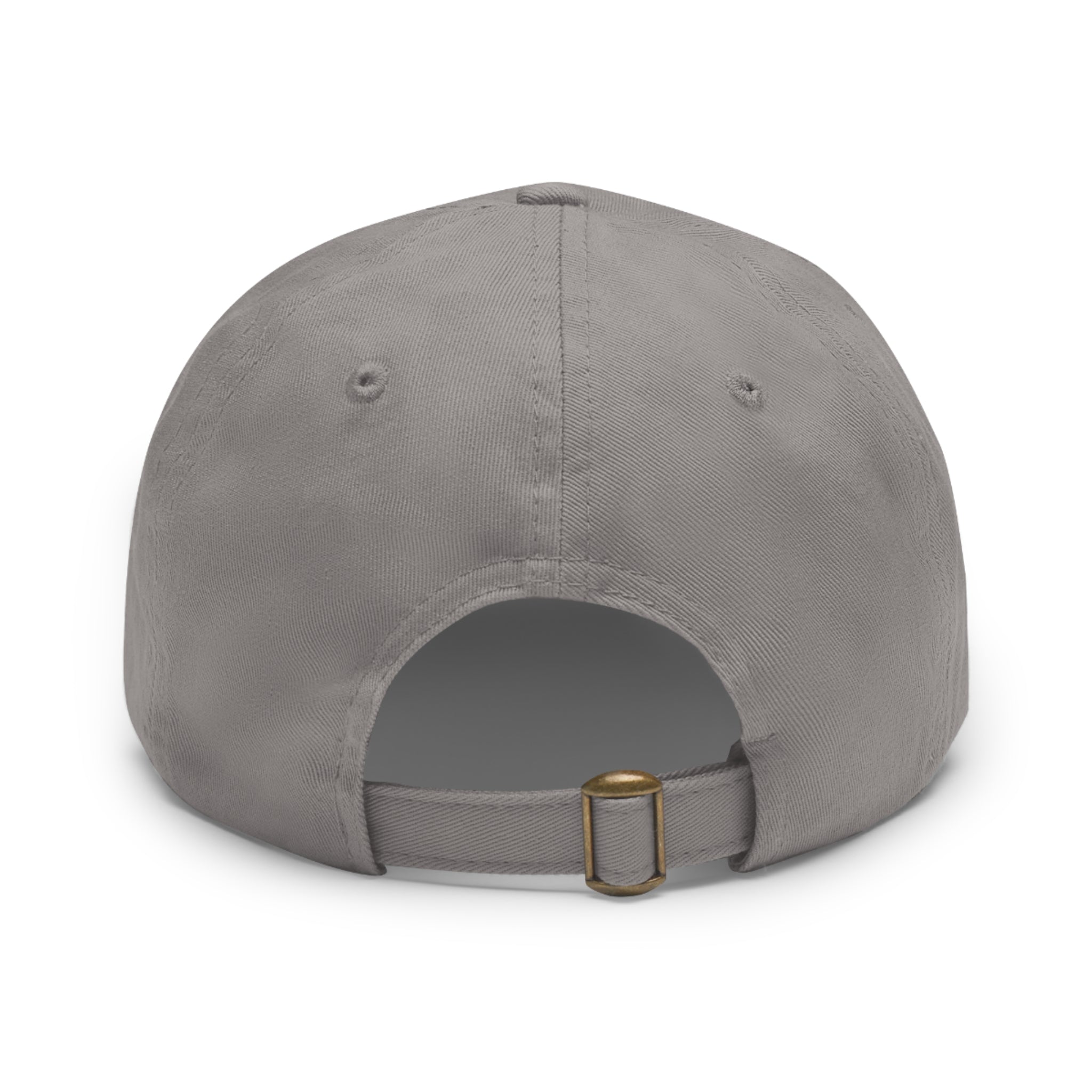 Marshall Health Network Rivers Health Laboratory Employee of the Month Dad Hat with Leather Patch