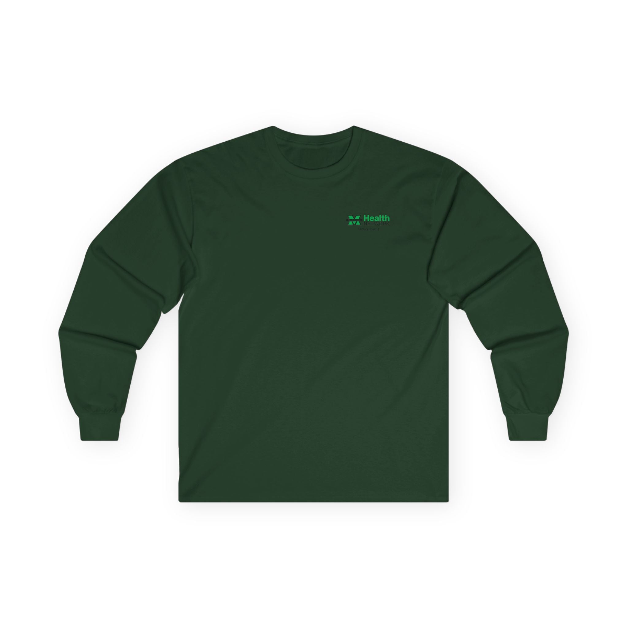 Marshall Health Network Rivers Health Laboratory Employee of the Month Long Sleeve Tee