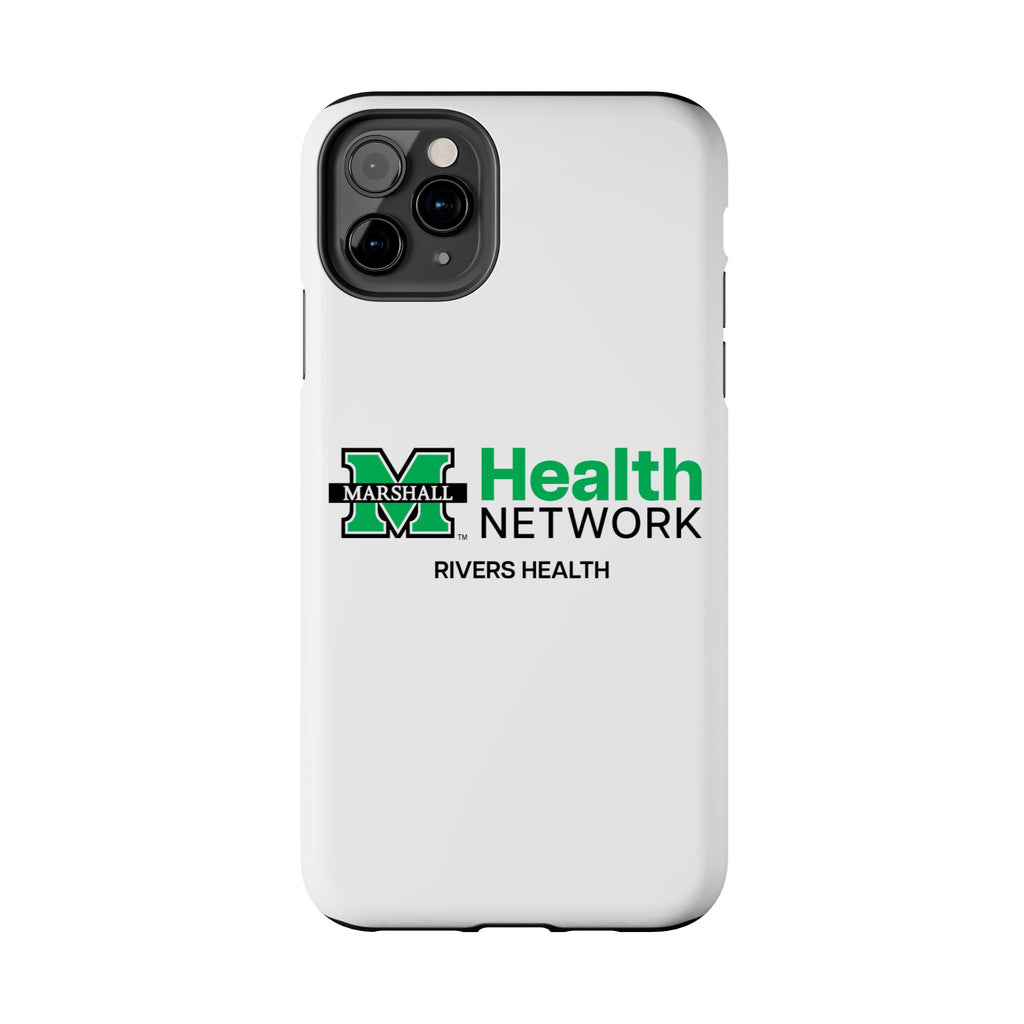 Rivers Health Laboratory Employee of the Month Tough Phone Case – Rivers Health Laboratory Recognition Edition