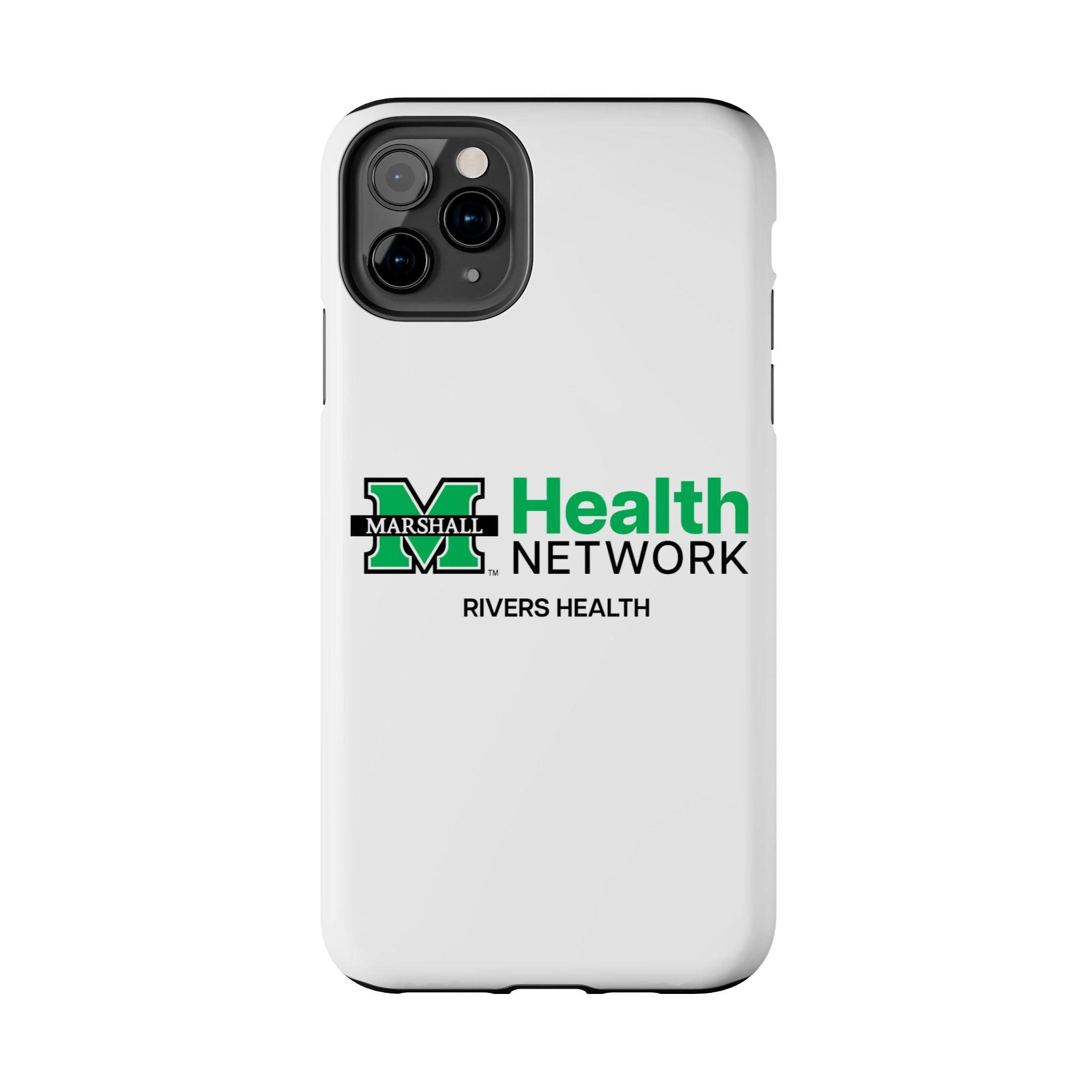 Rivers Health Laboratory Employee of the Month Tough Phone Case – Rivers Health Laboratory Recognition Edition