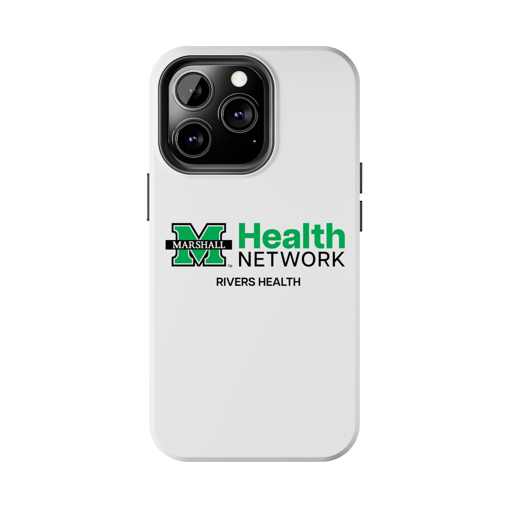 Rivers Health Laboratory Employee of the Month Tough Phone Case – Rivers Health Laboratory Recognition Edition