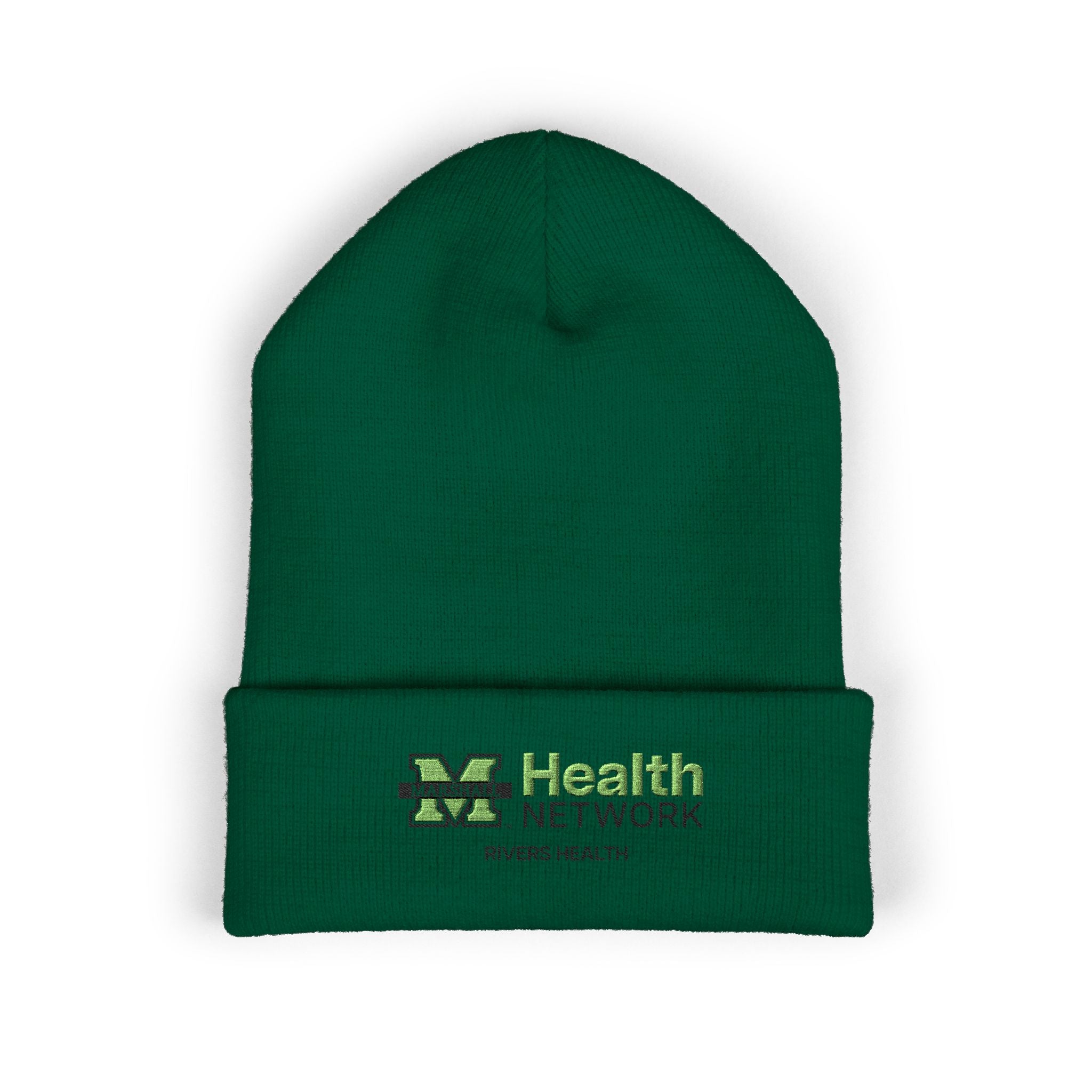 Marshall Health Network Rivers Health Laboratory Employee of the Month Embroidered Beanie