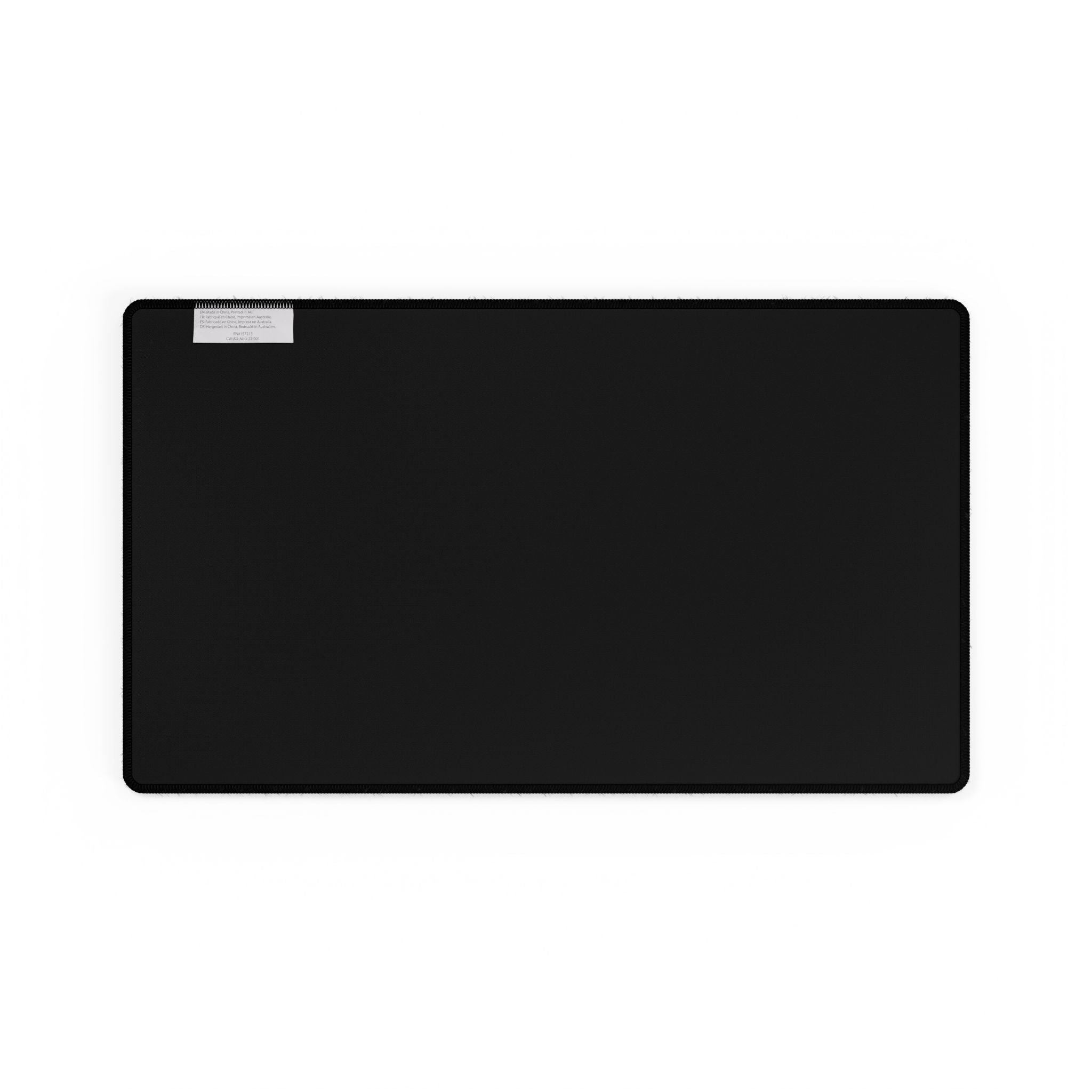 Marshall Health Network Rivers Health Laboratory Employee of the Month Desk Mat
