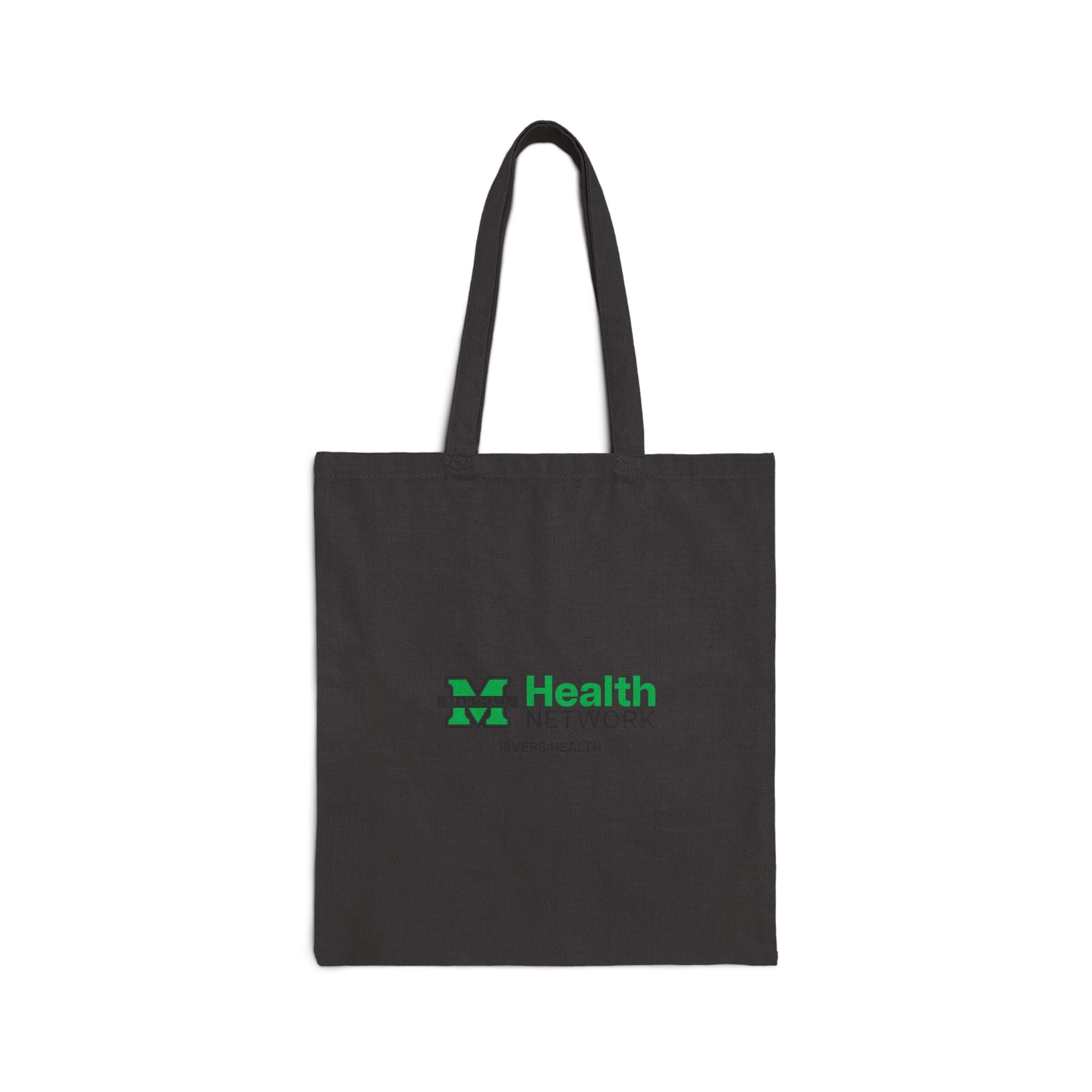 Marshall Health Network Rivers Health Laboratory Employee of the Month Cotton Canvas Tote