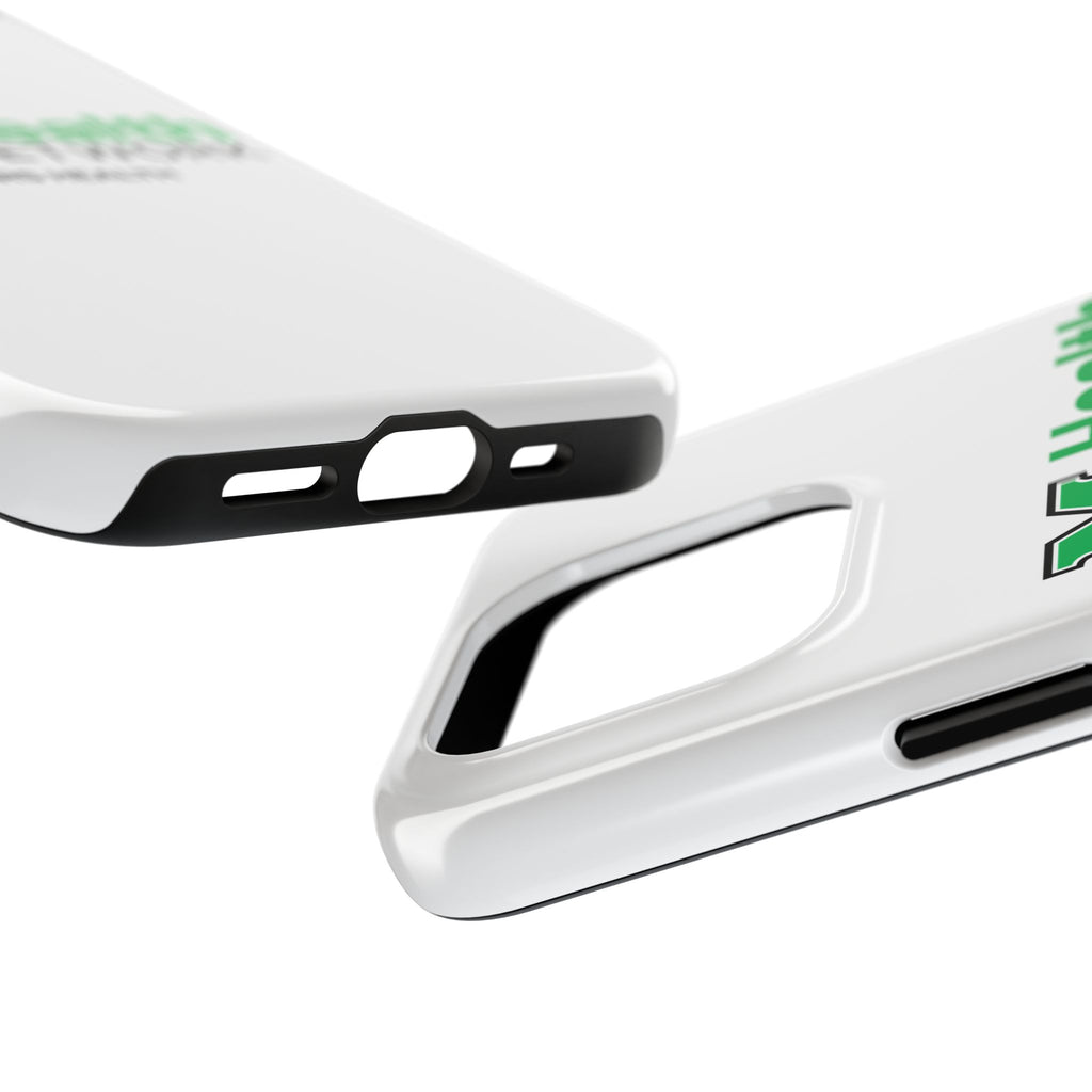Rivers Health Laboratory Employee of the Month Tough Phone Case – Rivers Health Laboratory Recognition Edition