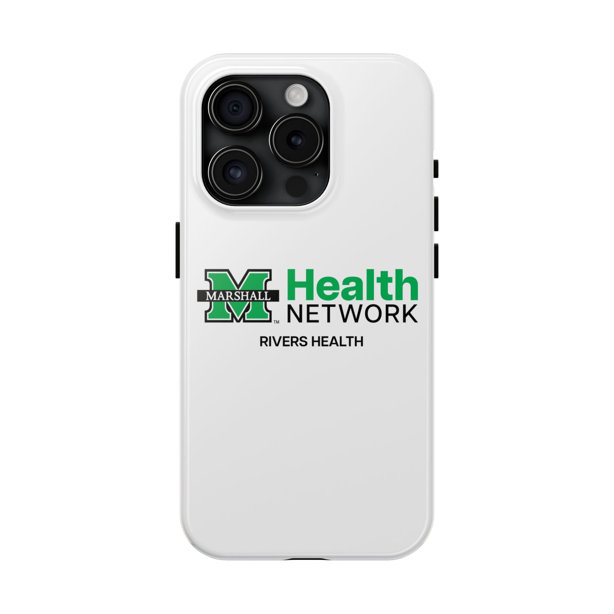 Rivers Health Laboratory Employee of the Month Tough Phone Case – Rivers Health Laboratory Recognition Edition