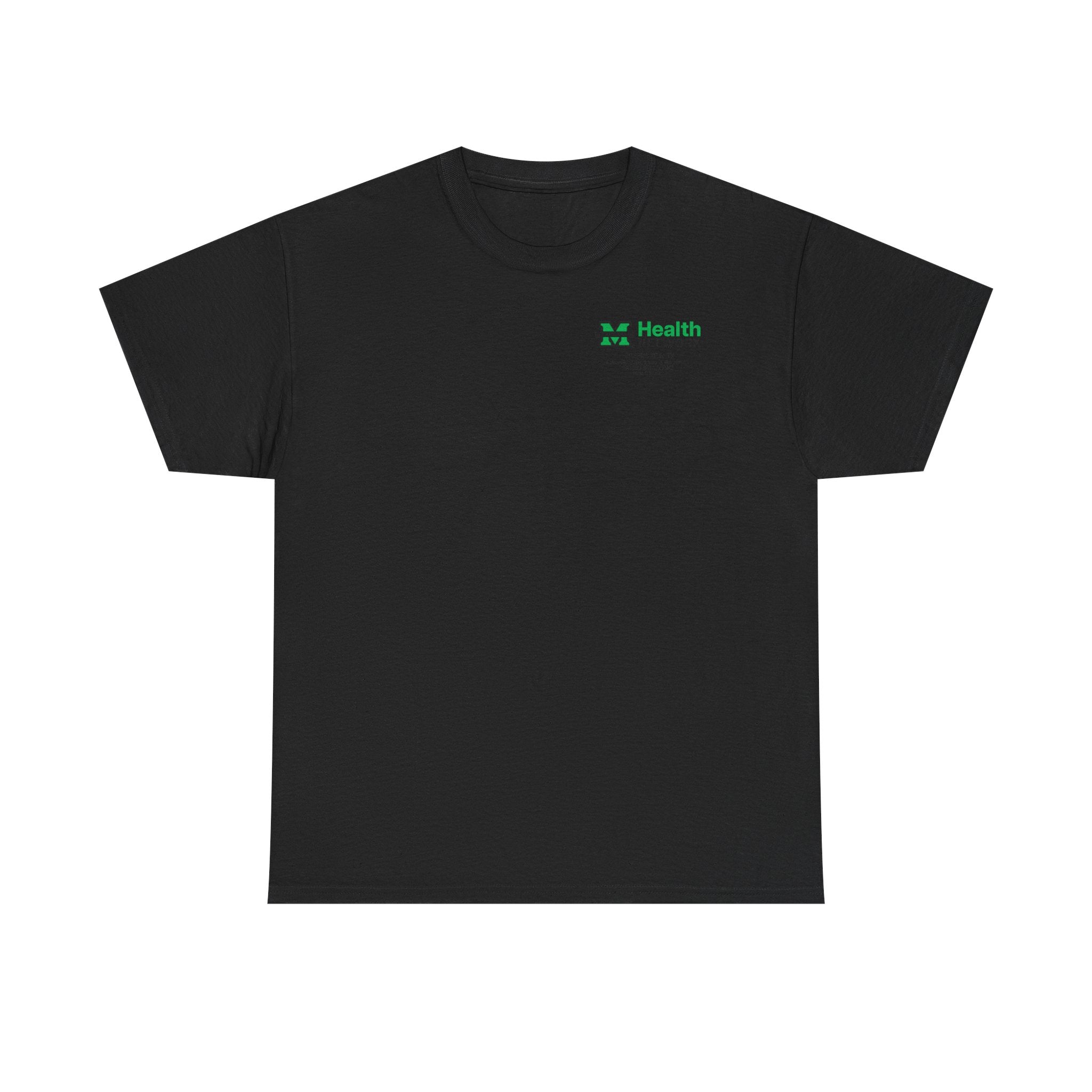 Marshall Health Network Rivers Health Laboratory Employee of the Month Classic Cotton T-Shirt