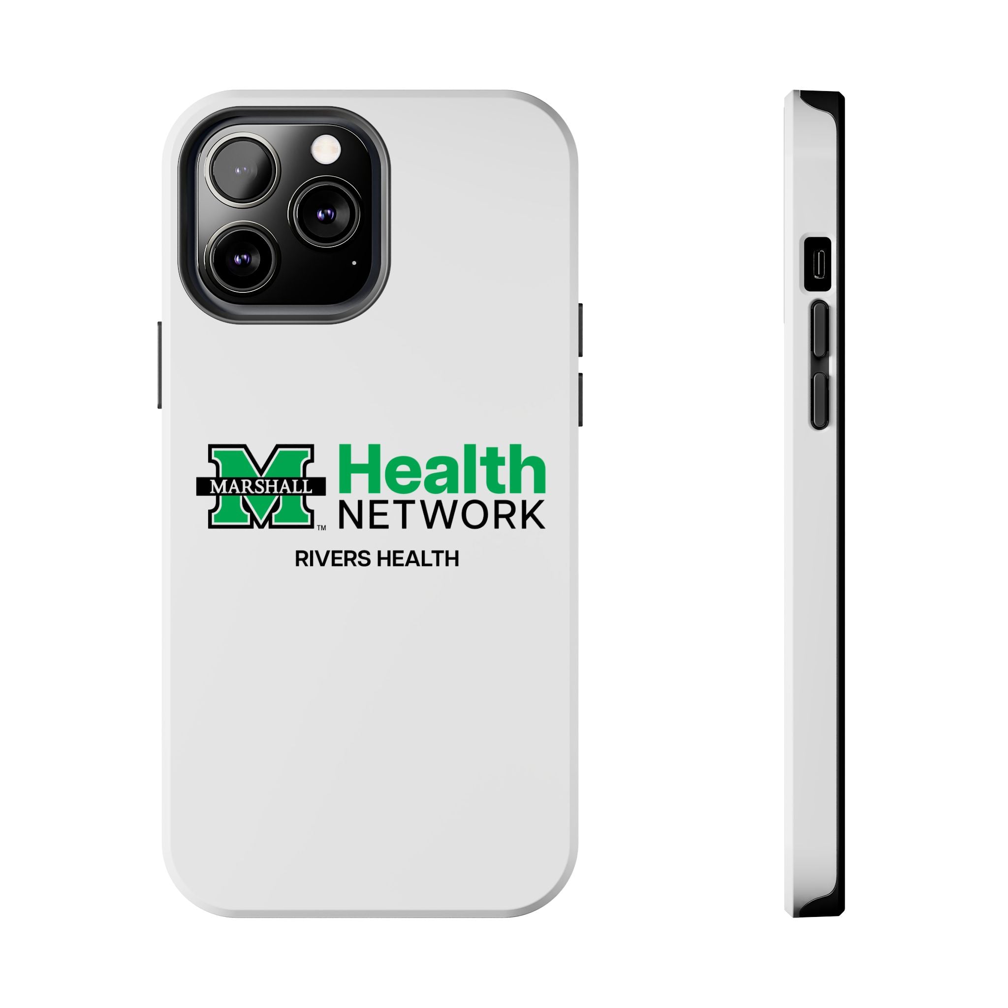 Rivers Health Laboratory Employee of the Month Tough Phone Case – Rivers Health Laboratory Recognition Edition