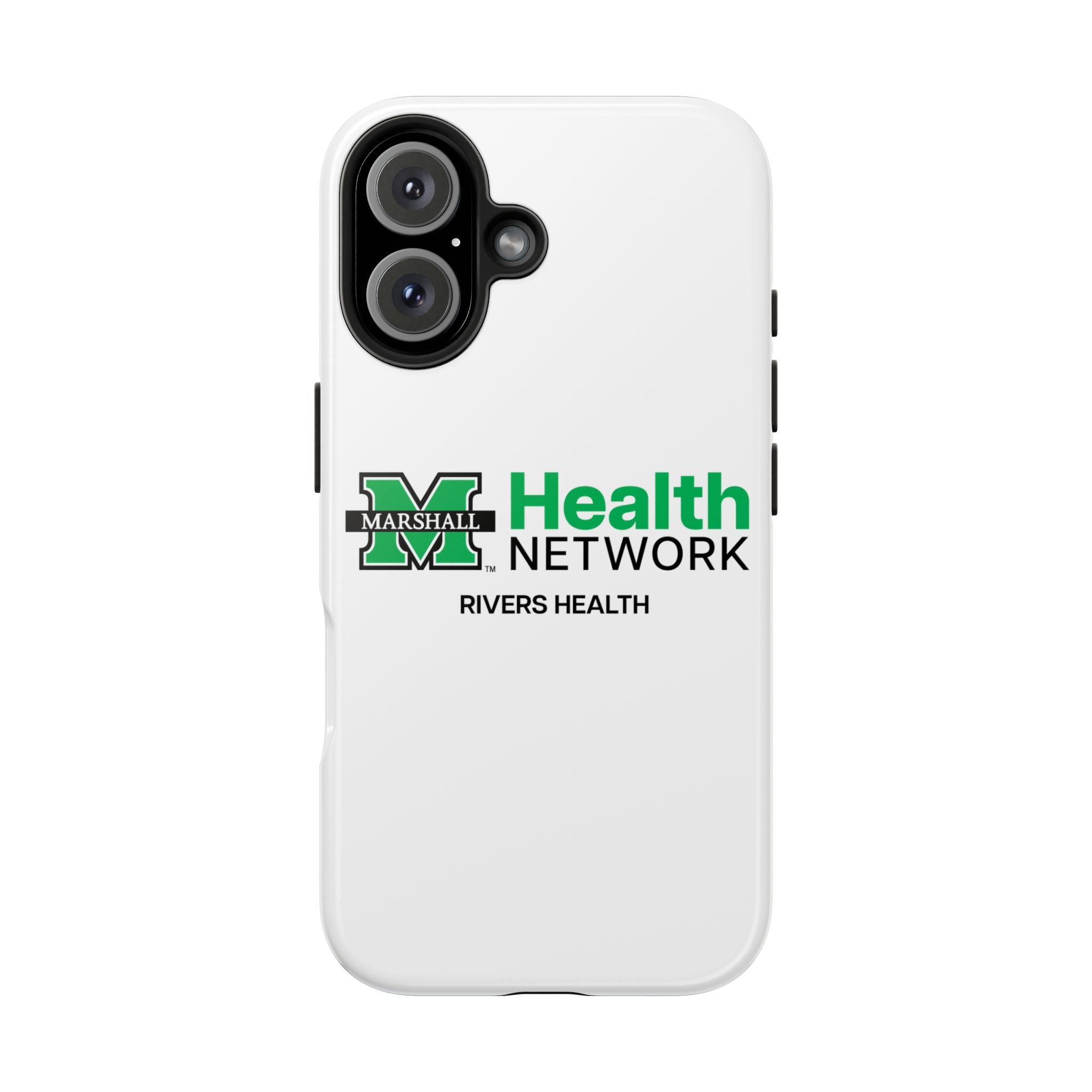 Rivers Health Laboratory Employee of the Month Tough Phone Case – Rivers Health Laboratory Recognition Edition