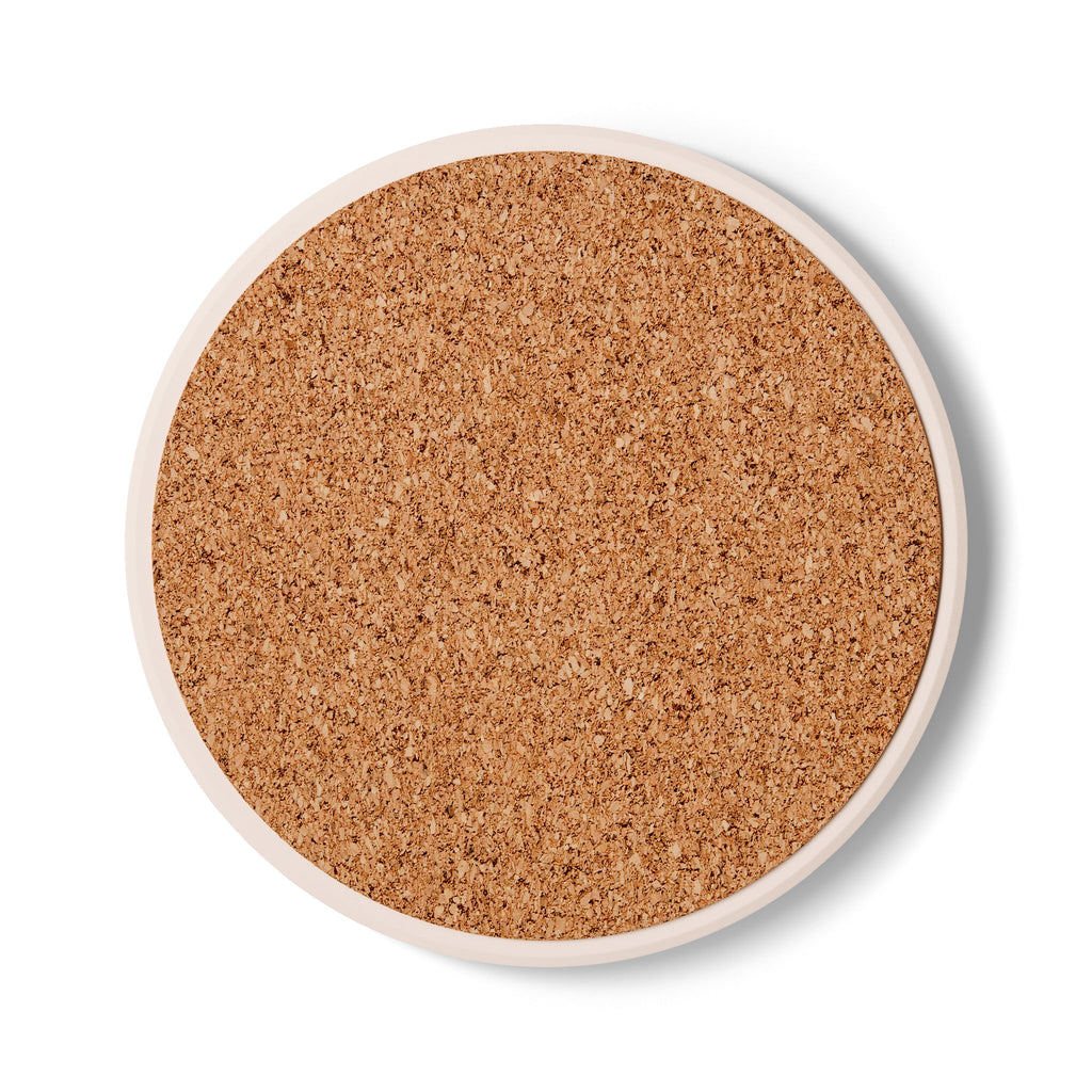 Marshall Health Network Rivers Health Laboratory Employee of the Month Ceramic Coaster