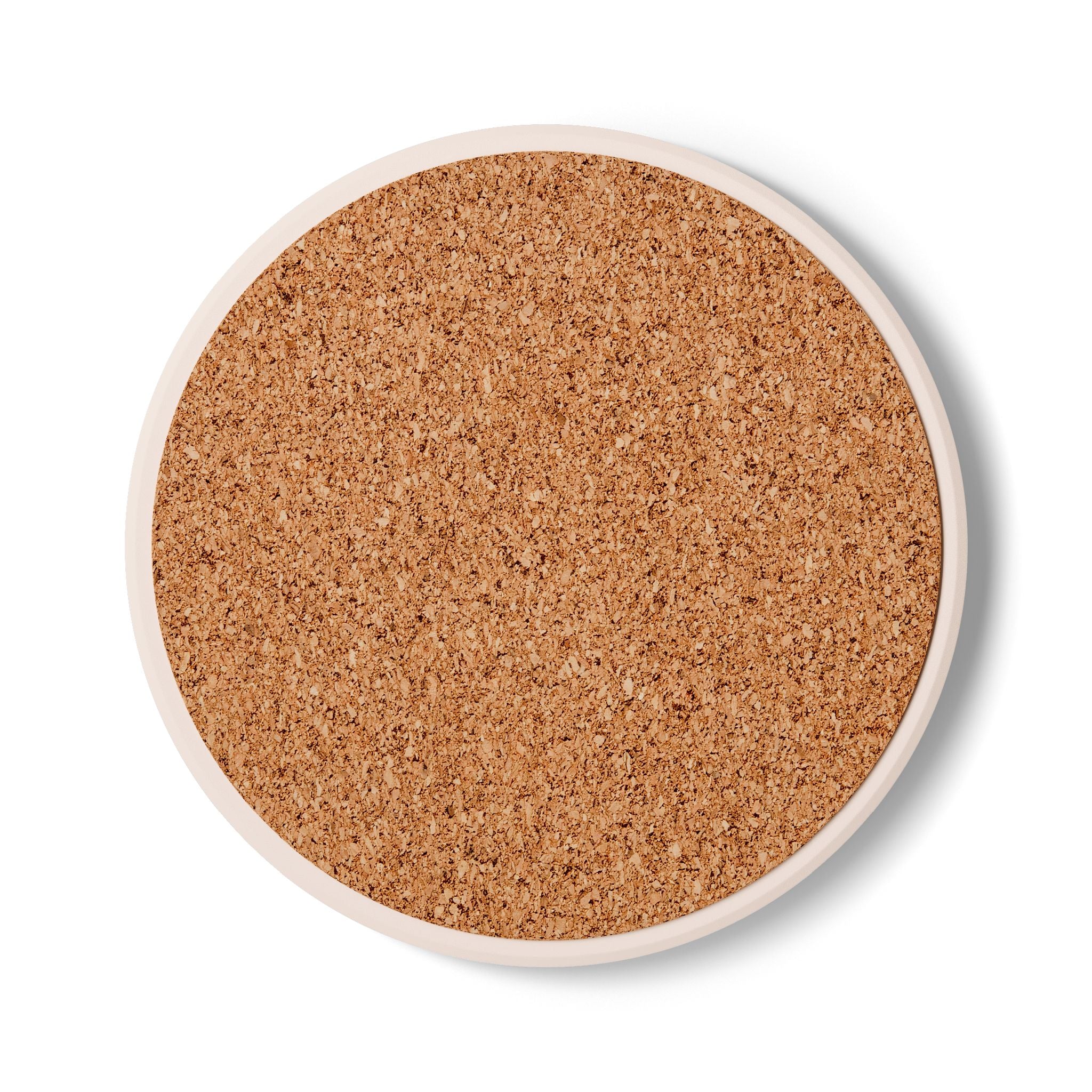 Marshall Health Network Rivers Health Laboratory Employee of the Month Ceramic Coaster