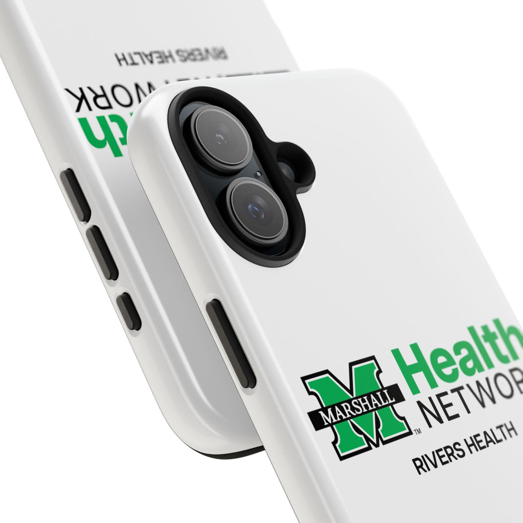 Rivers Health Laboratory Employee of the Month Tough Phone Case – Rivers Health Laboratory Recognition Edition