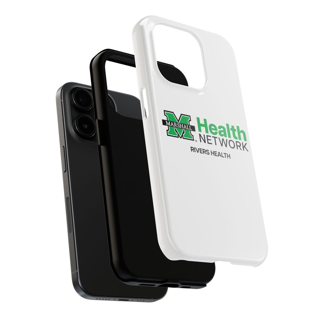 Rivers Health Laboratory Employee of the Month Tough Phone Case – Rivers Health Laboratory Recognition Edition