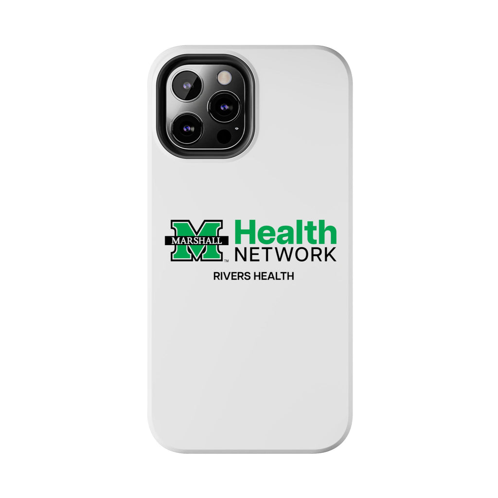 Rivers Health Laboratory Employee of the Month Tough Phone Case – Rivers Health Laboratory Recognition Edition