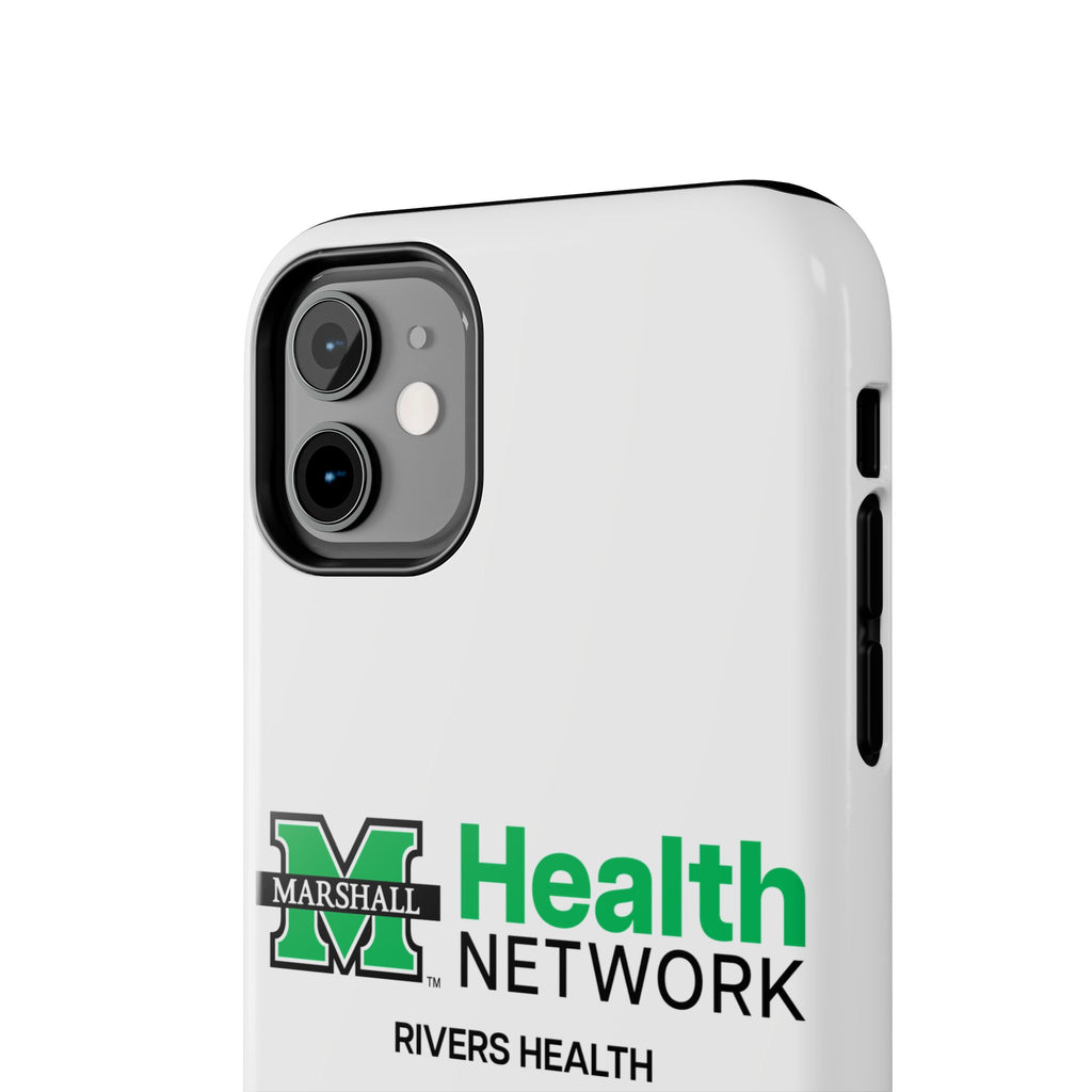 Rivers Health Laboratory Employee of the Month Tough Phone Case – Rivers Health Laboratory Recognition Edition