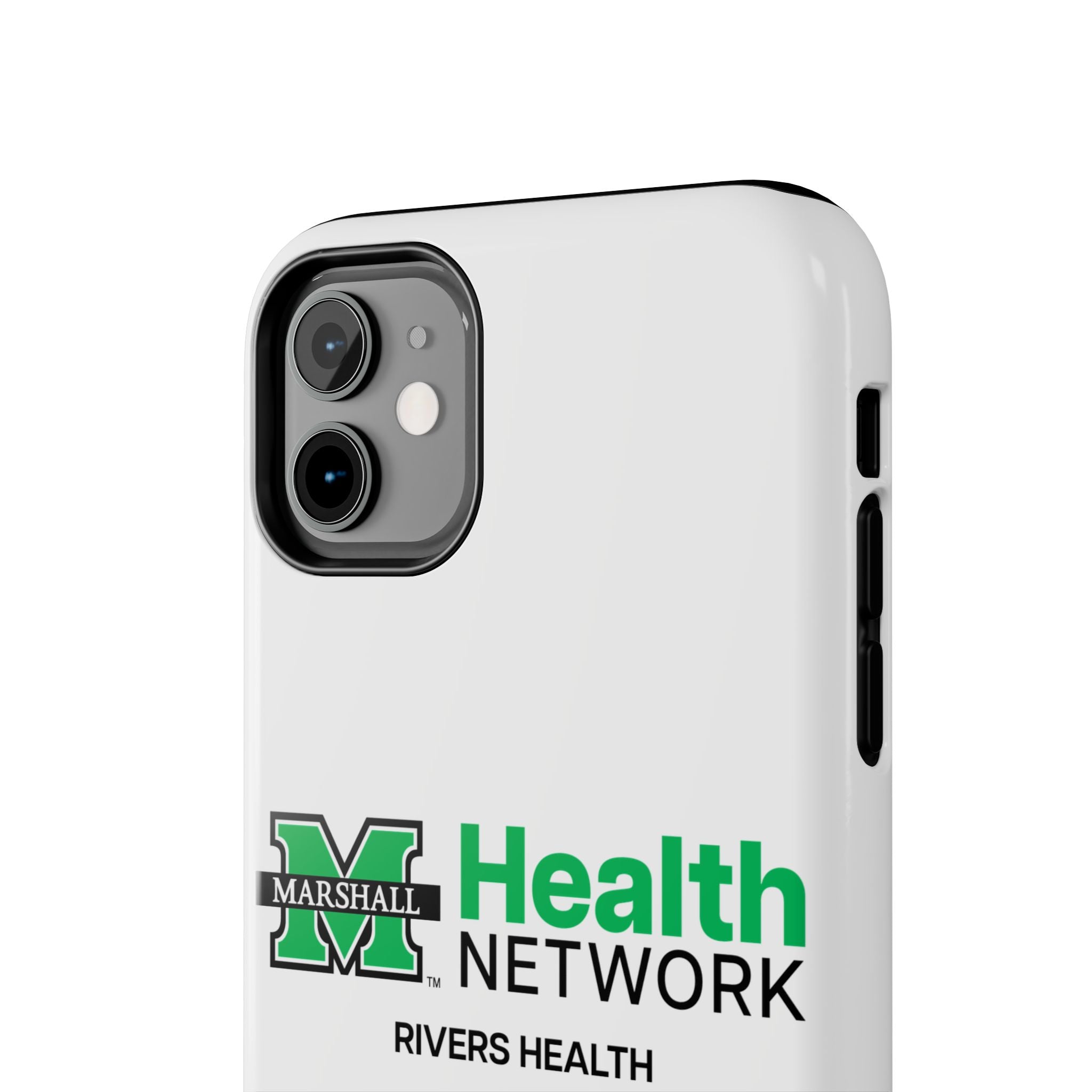 Rivers Health Laboratory Employee of the Month Tough Phone Case – Rivers Health Laboratory Recognition Edition