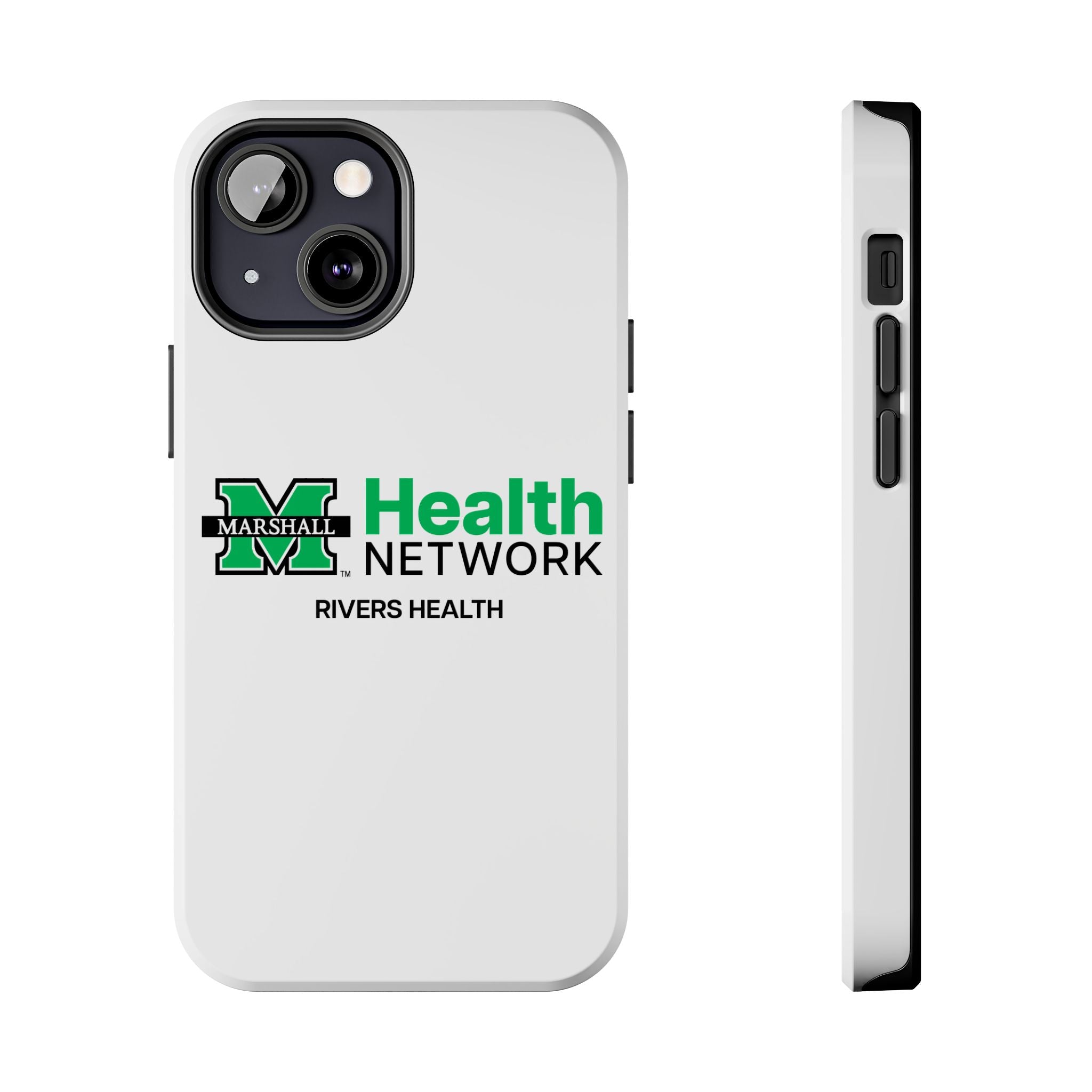 Rivers Health Laboratory Employee of the Month Tough Phone Case – Rivers Health Laboratory Recognition Edition