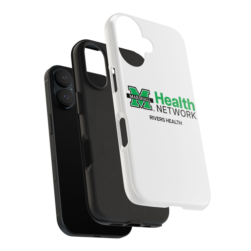 Rivers Health Laboratory Employee of the Month Tough Phone Case – Rivers Health Laboratory Recognition Edition