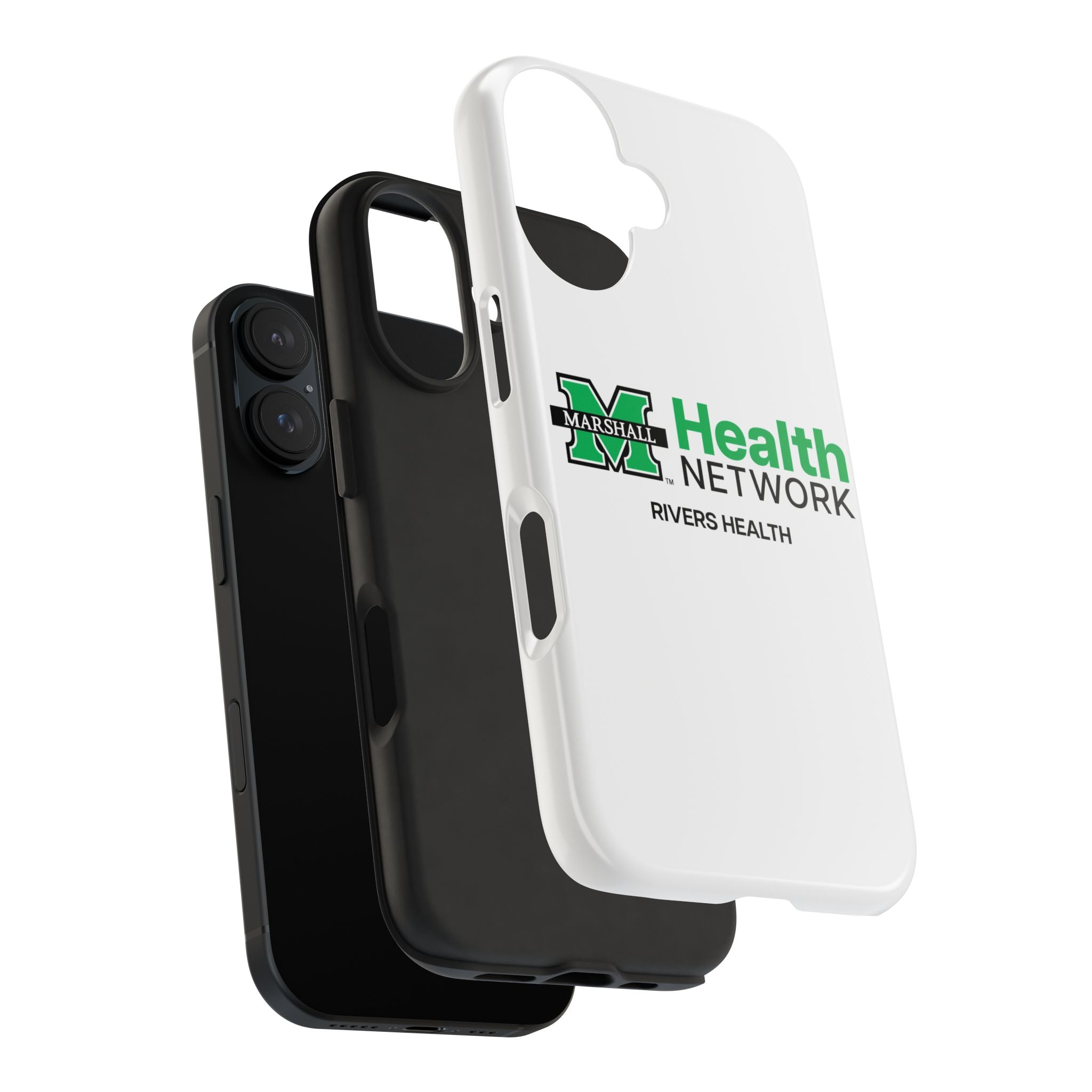 Rivers Health Laboratory Employee of the Month Tough Phone Case – Rivers Health Laboratory Recognition Edition