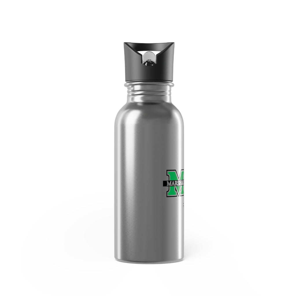 Marshall Health Network Rivers Health Laboratory Employee of the Month 20oz Stainless Steel Water Bottle