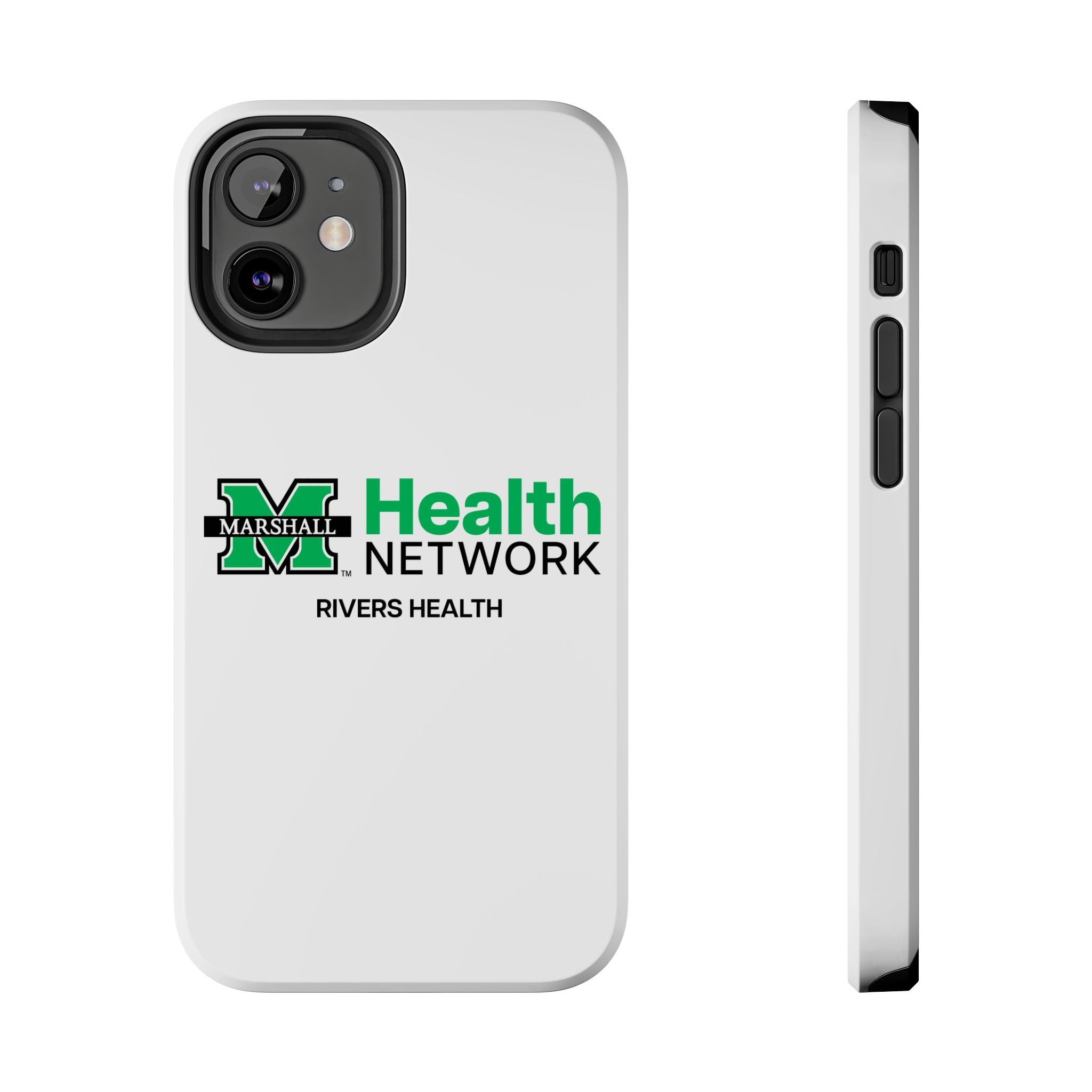 Rivers Health Laboratory Employee of the Month Tough Phone Case – Rivers Health Laboratory Recognition Edition