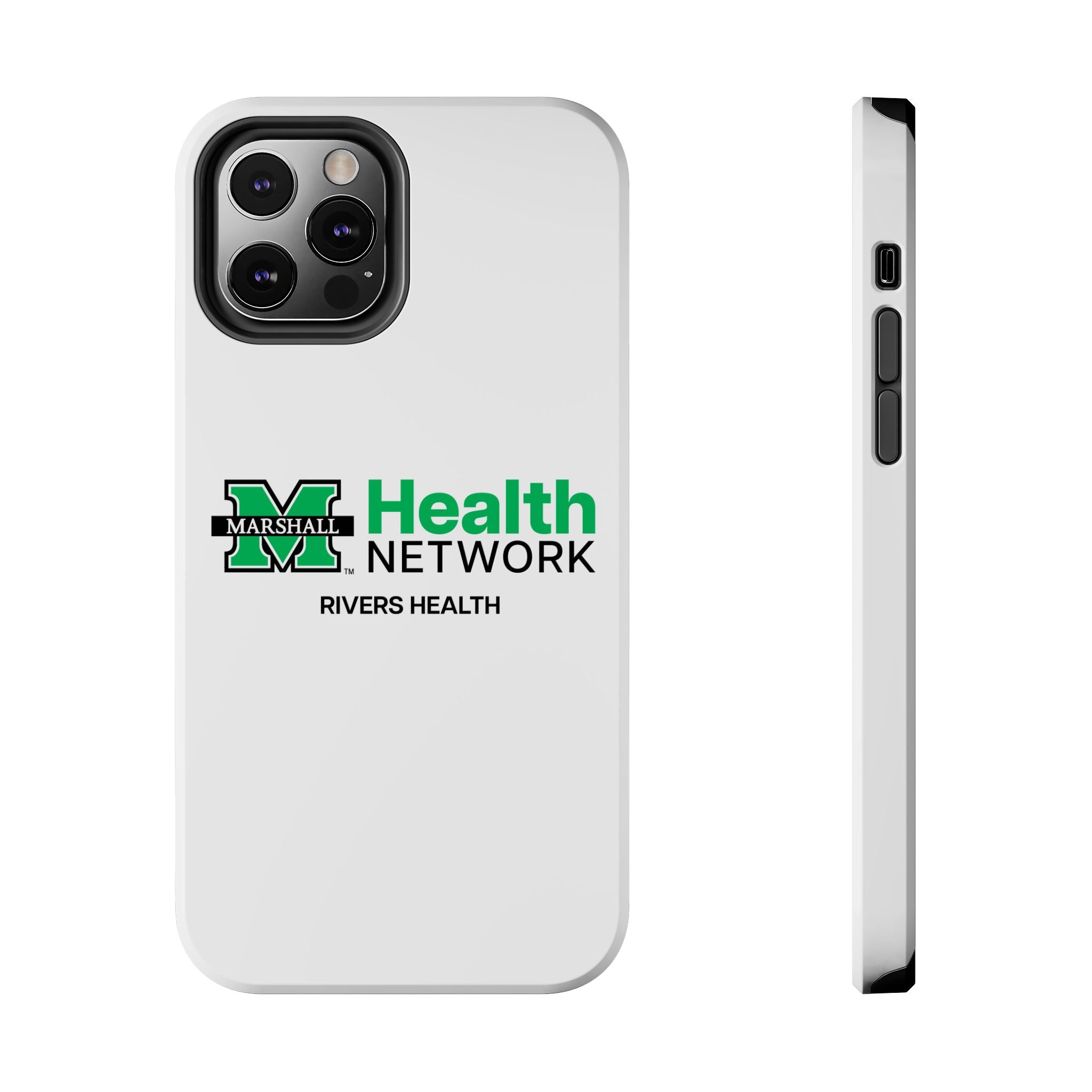 Rivers Health Laboratory Employee of the Month Tough Phone Case – Rivers Health Laboratory Recognition Edition