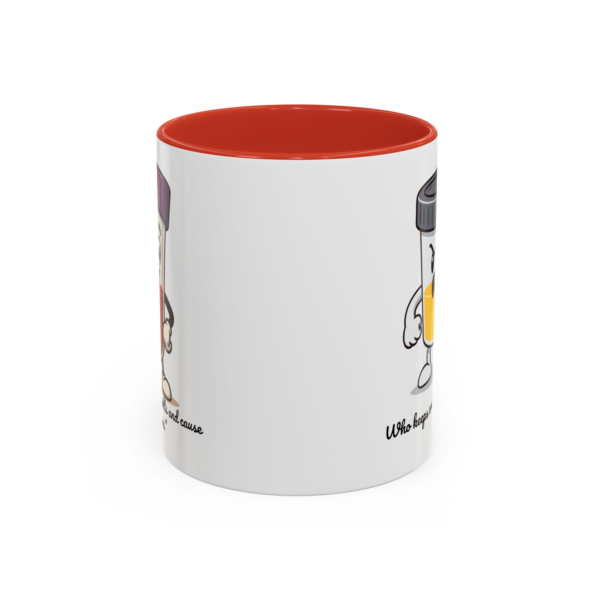 Lab Legends™ Mug – Max™ & Toobey™ | Results, Add-Ons, and Drama