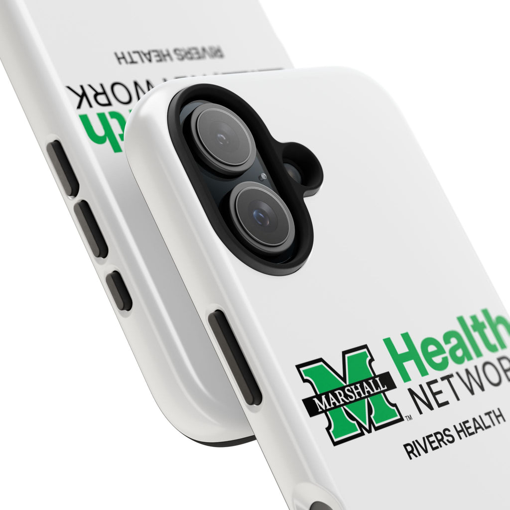 Rivers Health Laboratory Employee of the Month Tough Phone Case – Rivers Health Laboratory Recognition Edition