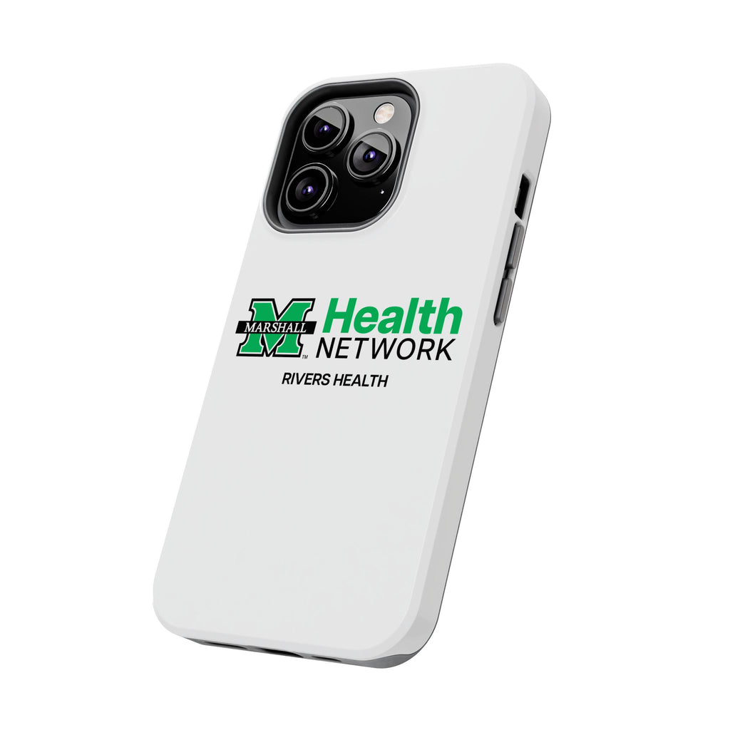 Rivers Health Laboratory Employee of the Month Tough Phone Case – Rivers Health Laboratory Recognition Edition