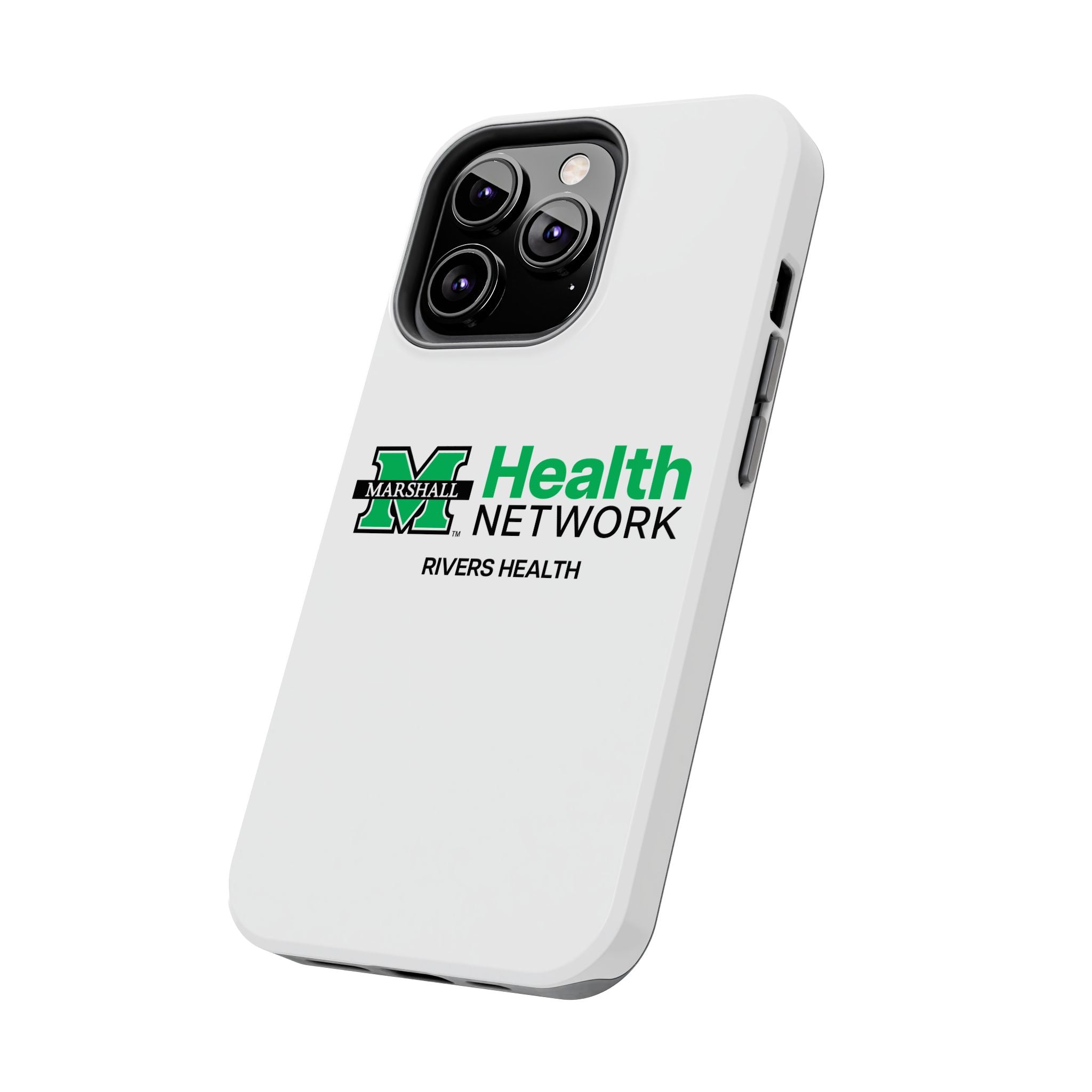 Rivers Health Laboratory Employee of the Month Tough Phone Case – Rivers Health Laboratory Recognition Edition