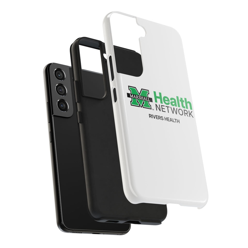 Rivers Health Laboratory Employee of the Month Tough Phone Case – Rivers Health Laboratory Recognition Edition