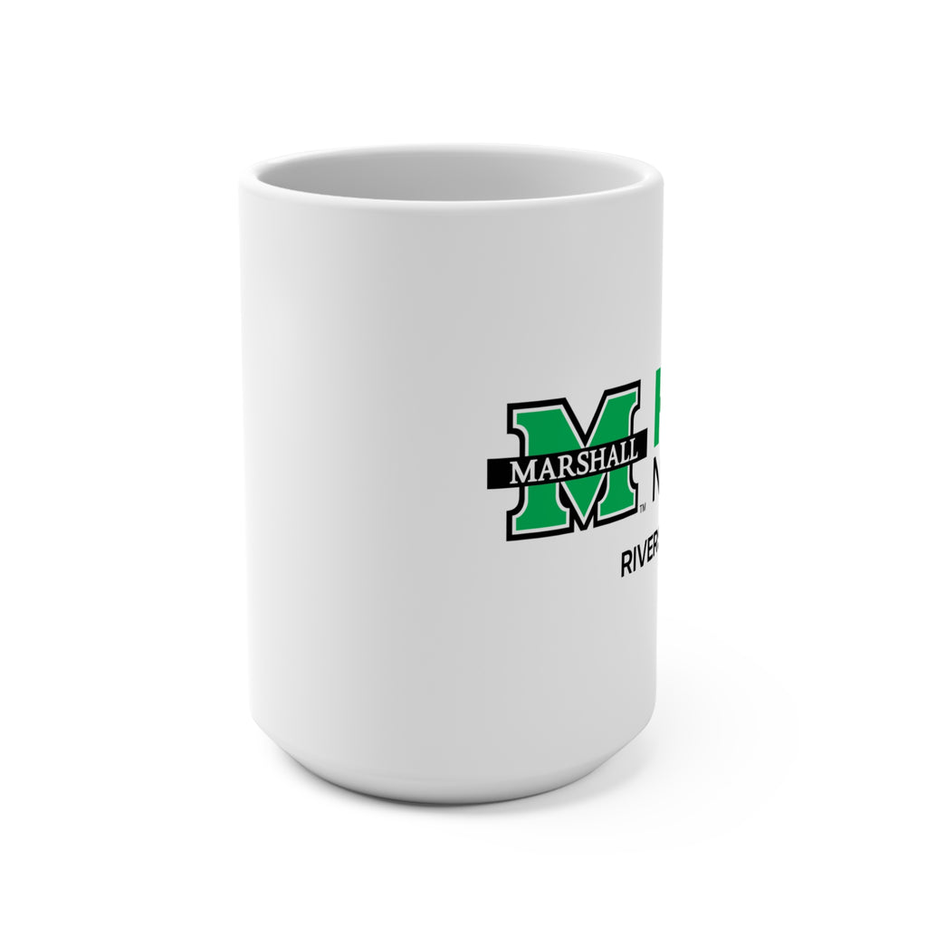 Marshall Health Network Rivers Health Laboratory Employee of the Month 15oz Ceramic Mug