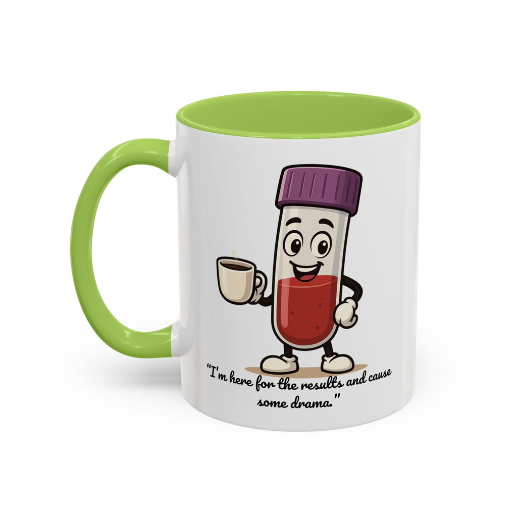 Lab Legends™ Mug – Max™ & Toobey™ | Results, Add-Ons, and Drama
