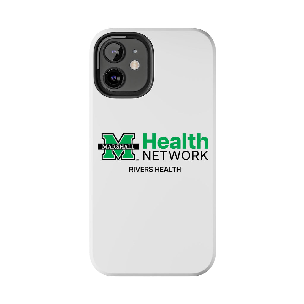 Rivers Health Laboratory Employee of the Month Tough Phone Case – Rivers Health Laboratory Recognition Edition