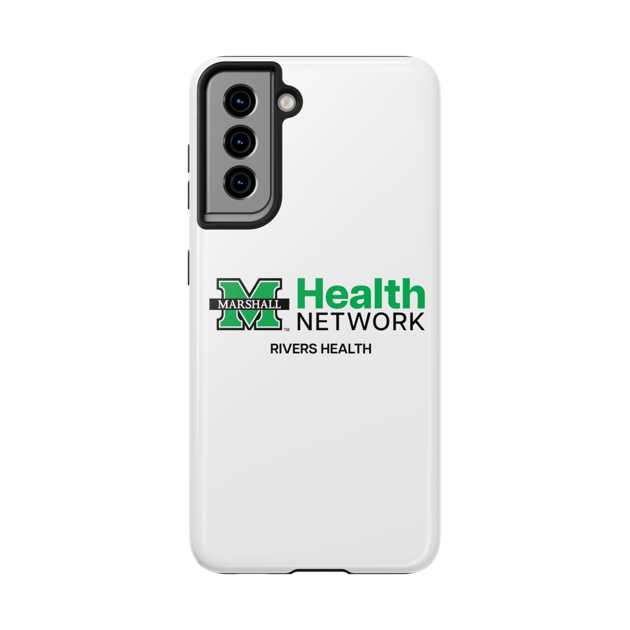 Rivers Health Laboratory Employee of the Month Tough Phone Case – Rivers Health Laboratory Recognition Edition