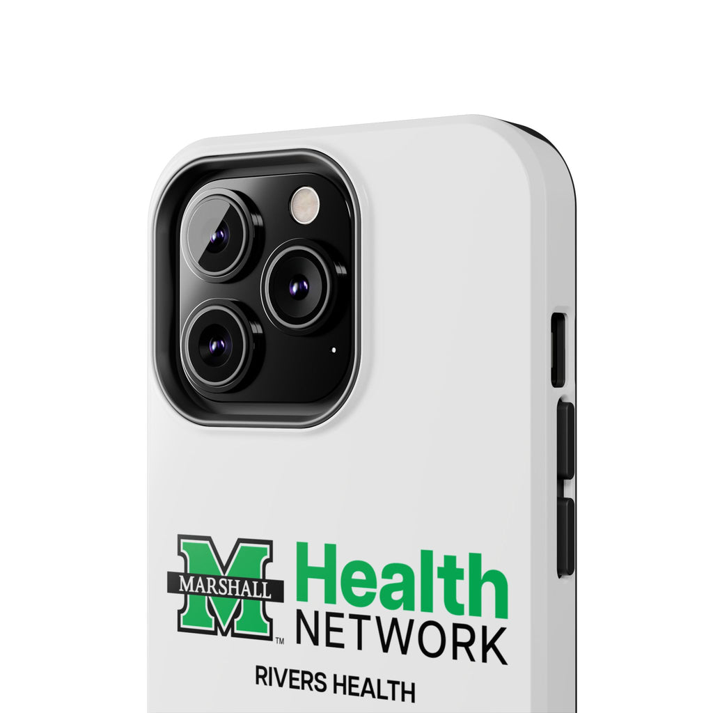 Rivers Health Laboratory Employee of the Month Tough Phone Case – Rivers Health Laboratory Recognition Edition