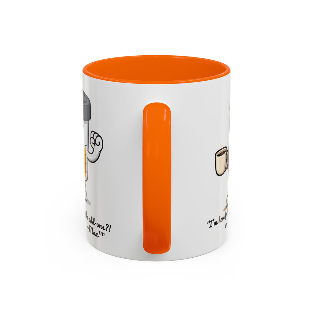 Lab Legends™ Mug – Max™ & Toobey™ | Results, Add-Ons, and Drama