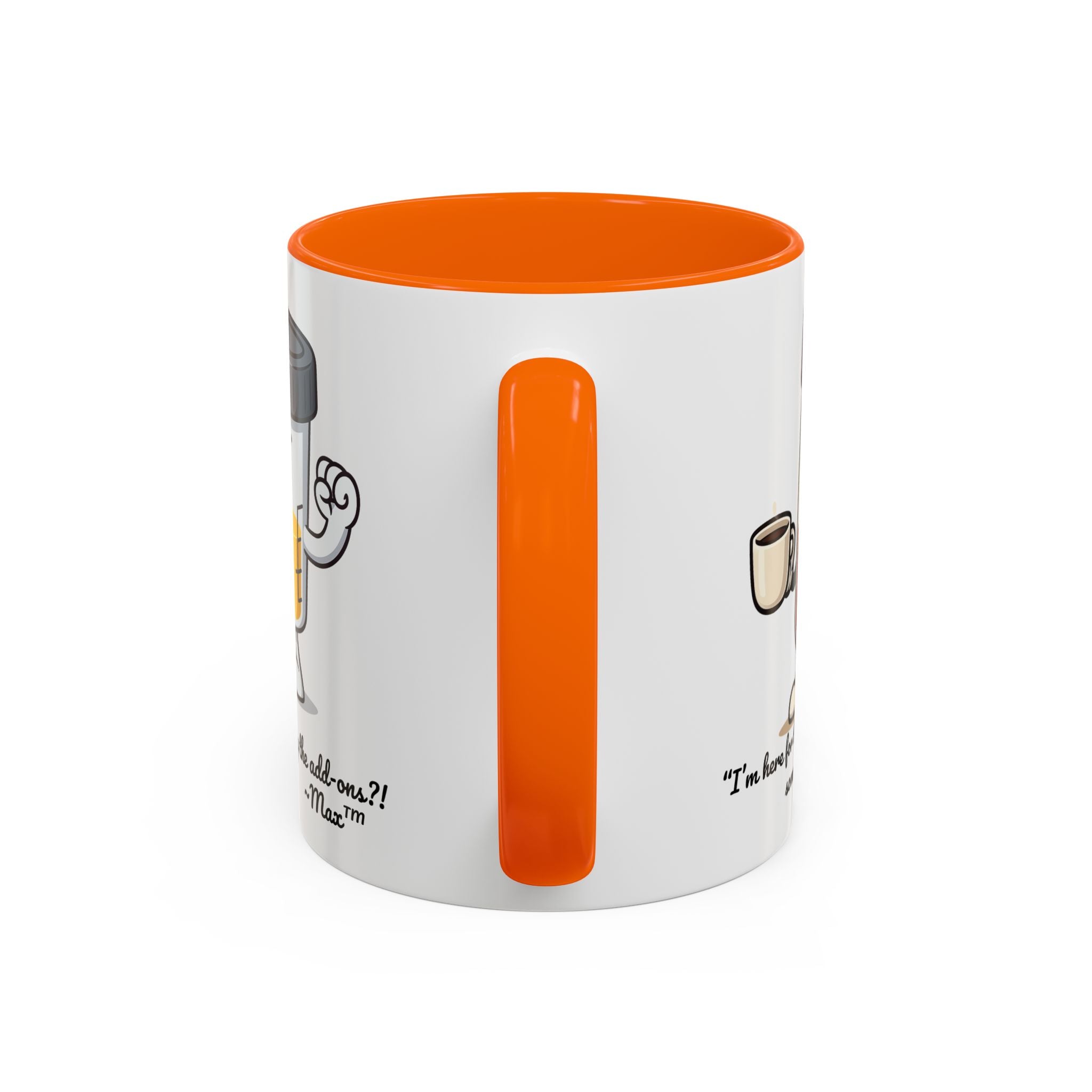 Lab Legends™ Mug – Max™ & Toobey™ | Results, Add-Ons, and Drama