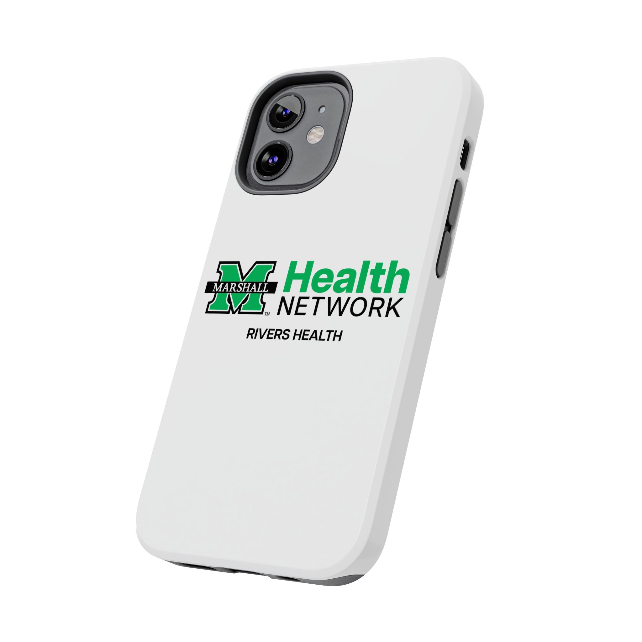 Rivers Health Laboratory Employee of the Month Tough Phone Case – Rivers Health Laboratory Recognition Edition