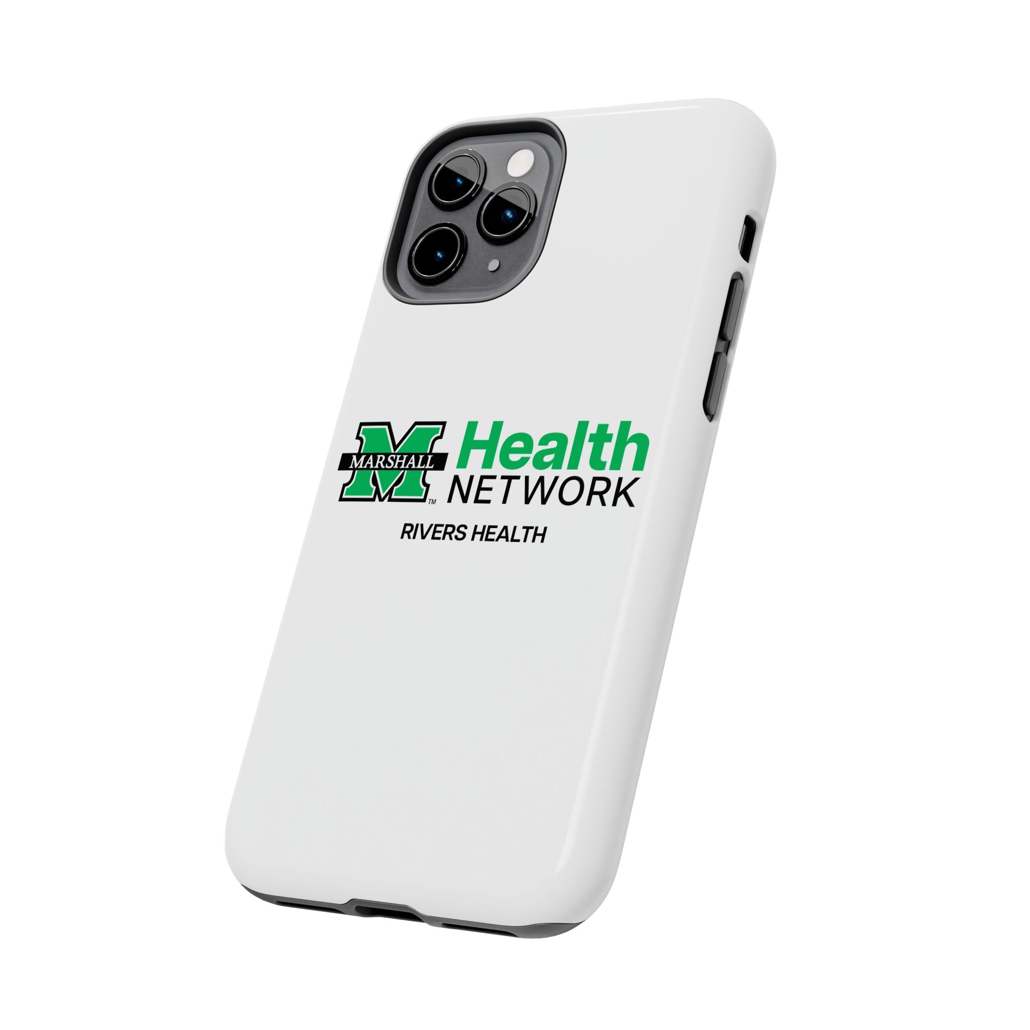 Rivers Health Laboratory Employee of the Month Tough Phone Case – Rivers Health Laboratory Recognition Edition
