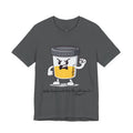 Max™ “Who Keeps Ordering the Add-ons?!” T-Shirt – Customizable Lab Legends™ Character Tee by K&N Production Studios