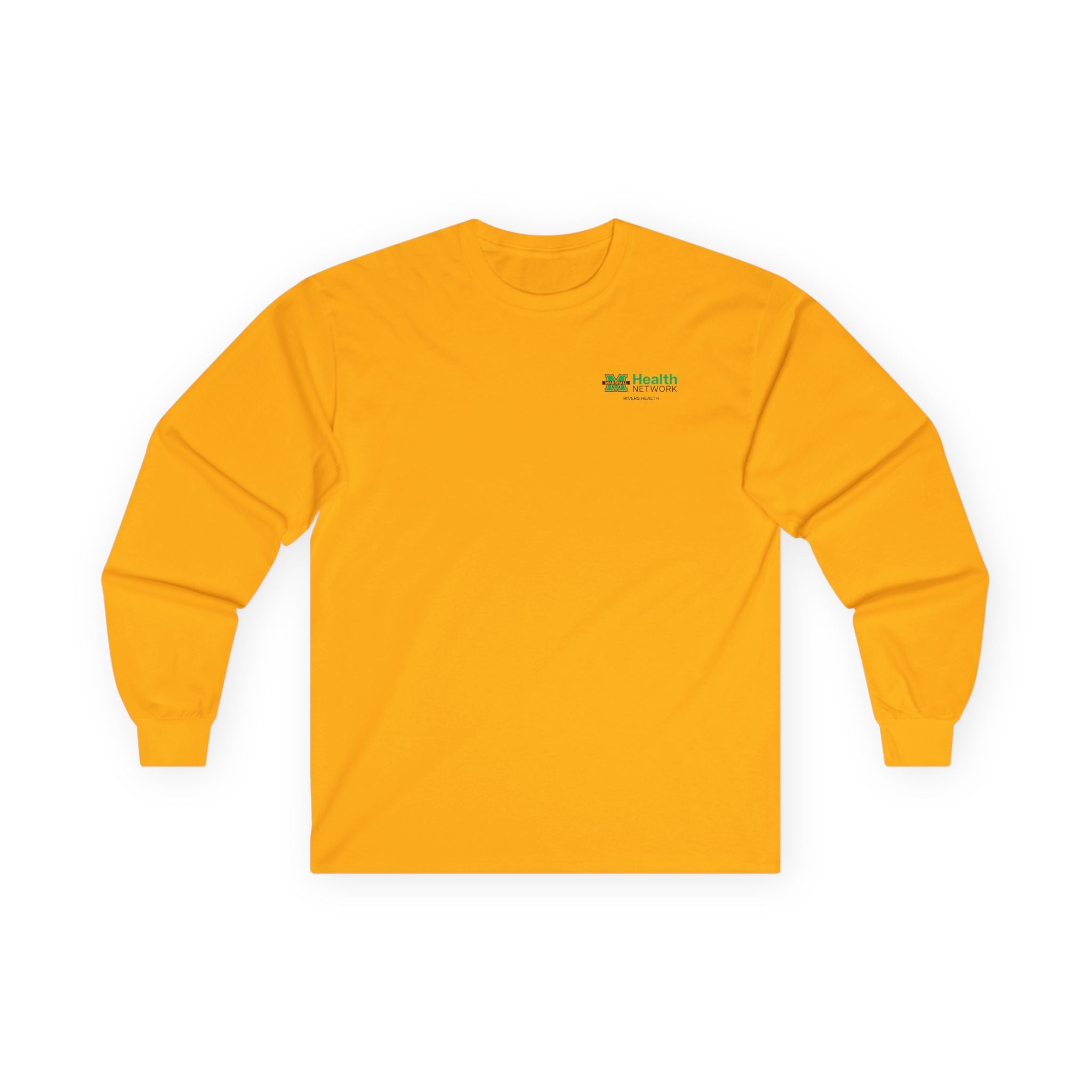 Marshall Health Network Rivers Health Laboratory Employee of the Month Long Sleeve Tee