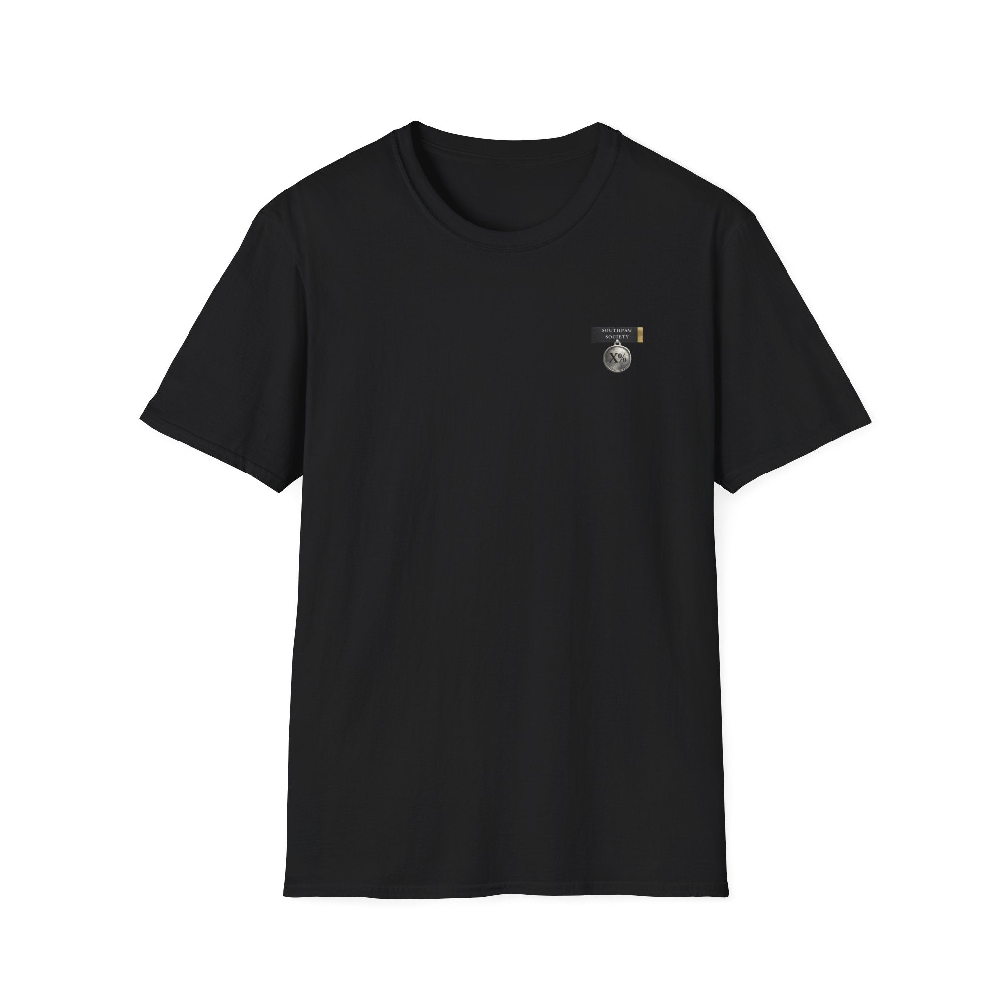 Southpaw Society “Built Different” T-Shirt — Left-Handed 10% Founding Edition Graphic Tee