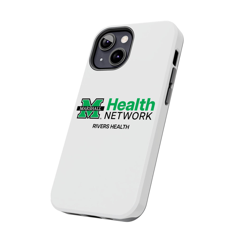 Rivers Health Laboratory Employee of the Month Tough Phone Case – Rivers Health Laboratory Recognition Edition