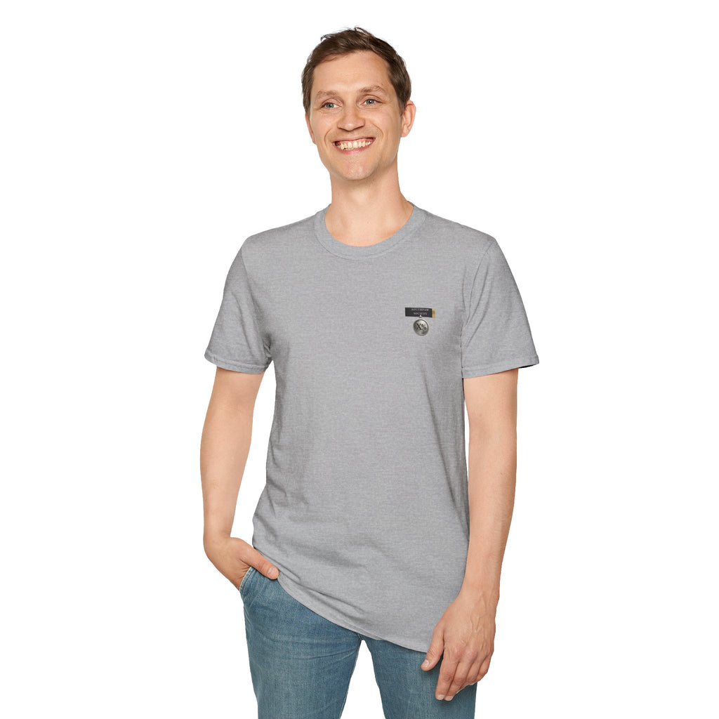 Southpaw Society “Built Different” T-Shirt — Left-Handed 10% Founding Edition Graphic Tee