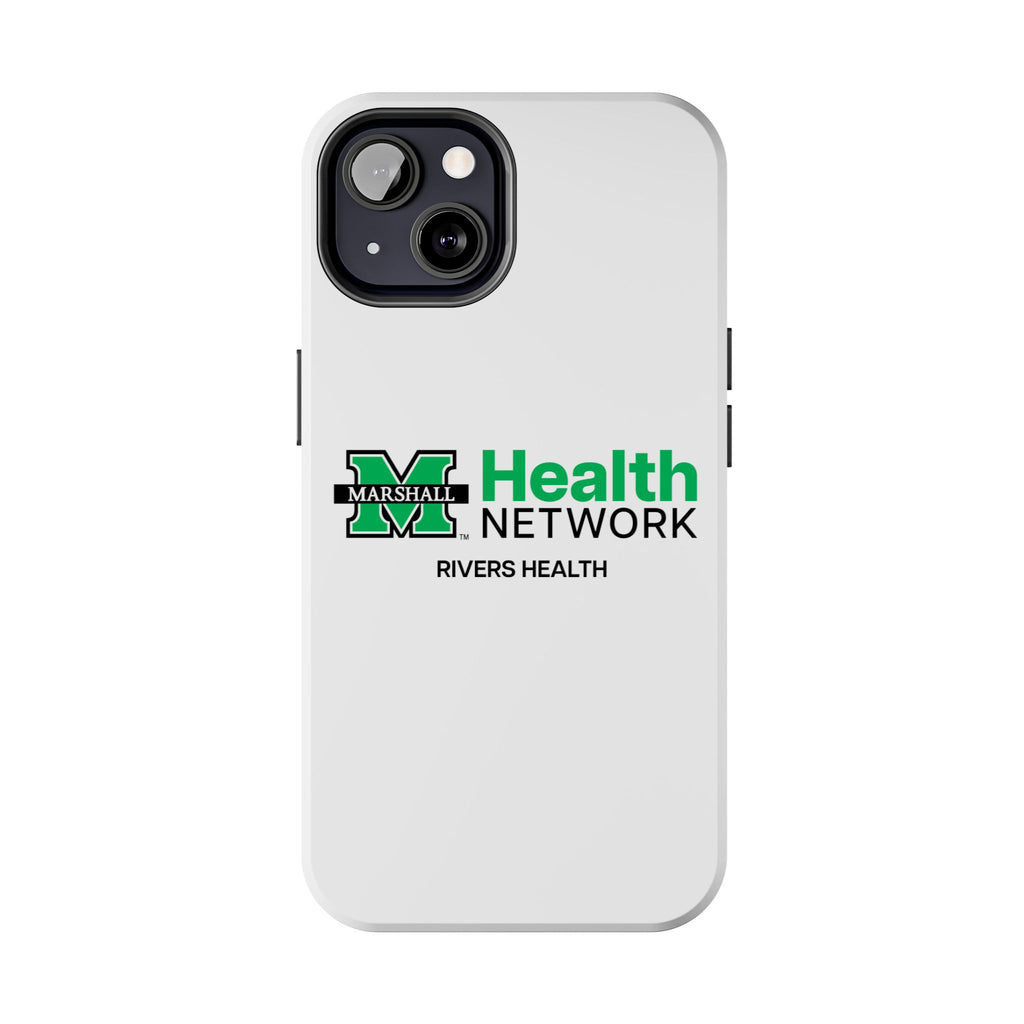 Rivers Health Laboratory Employee of the Month Tough Phone Case – Rivers Health Laboratory Recognition Edition