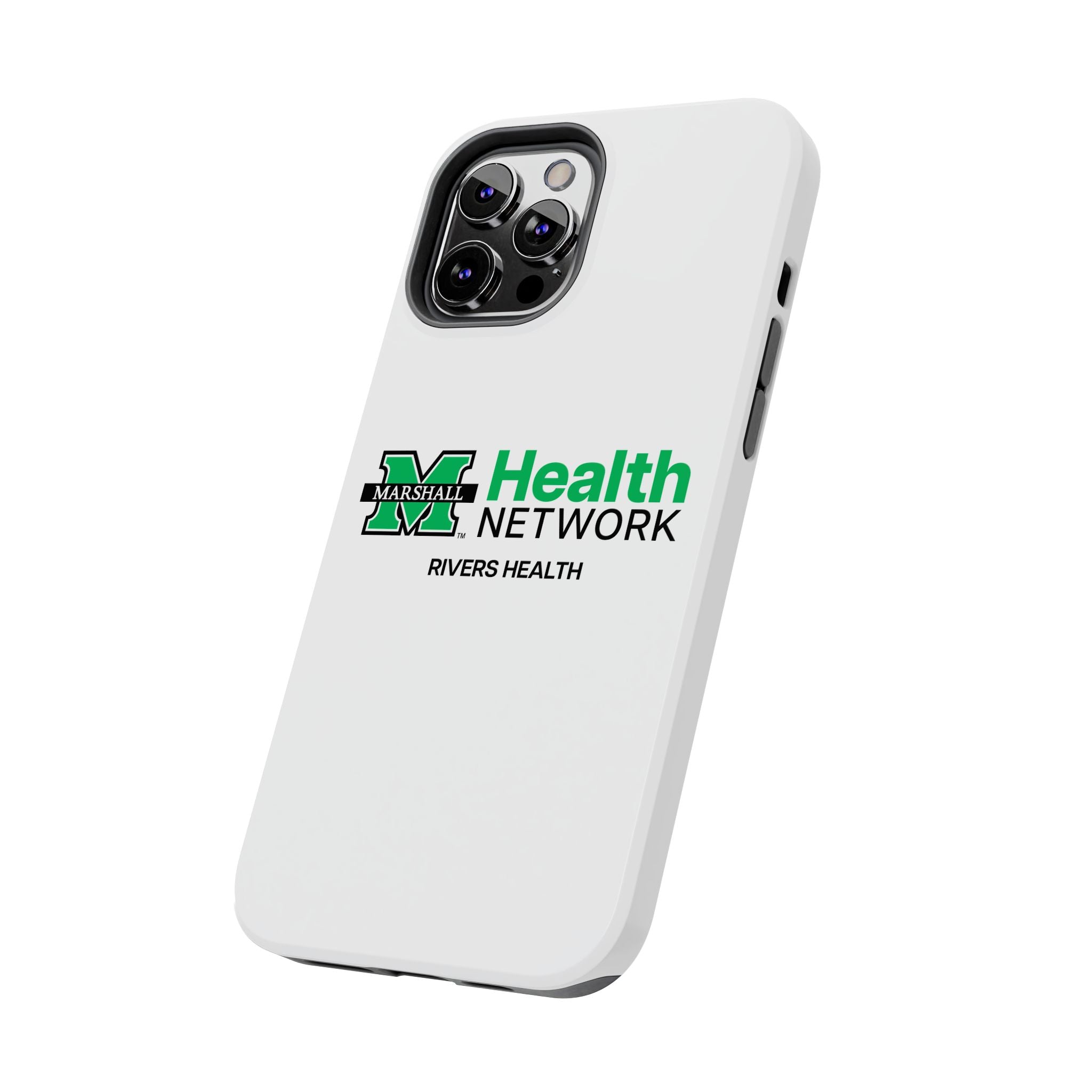 Rivers Health Laboratory Employee of the Month Tough Phone Case – Rivers Health Laboratory Recognition Edition